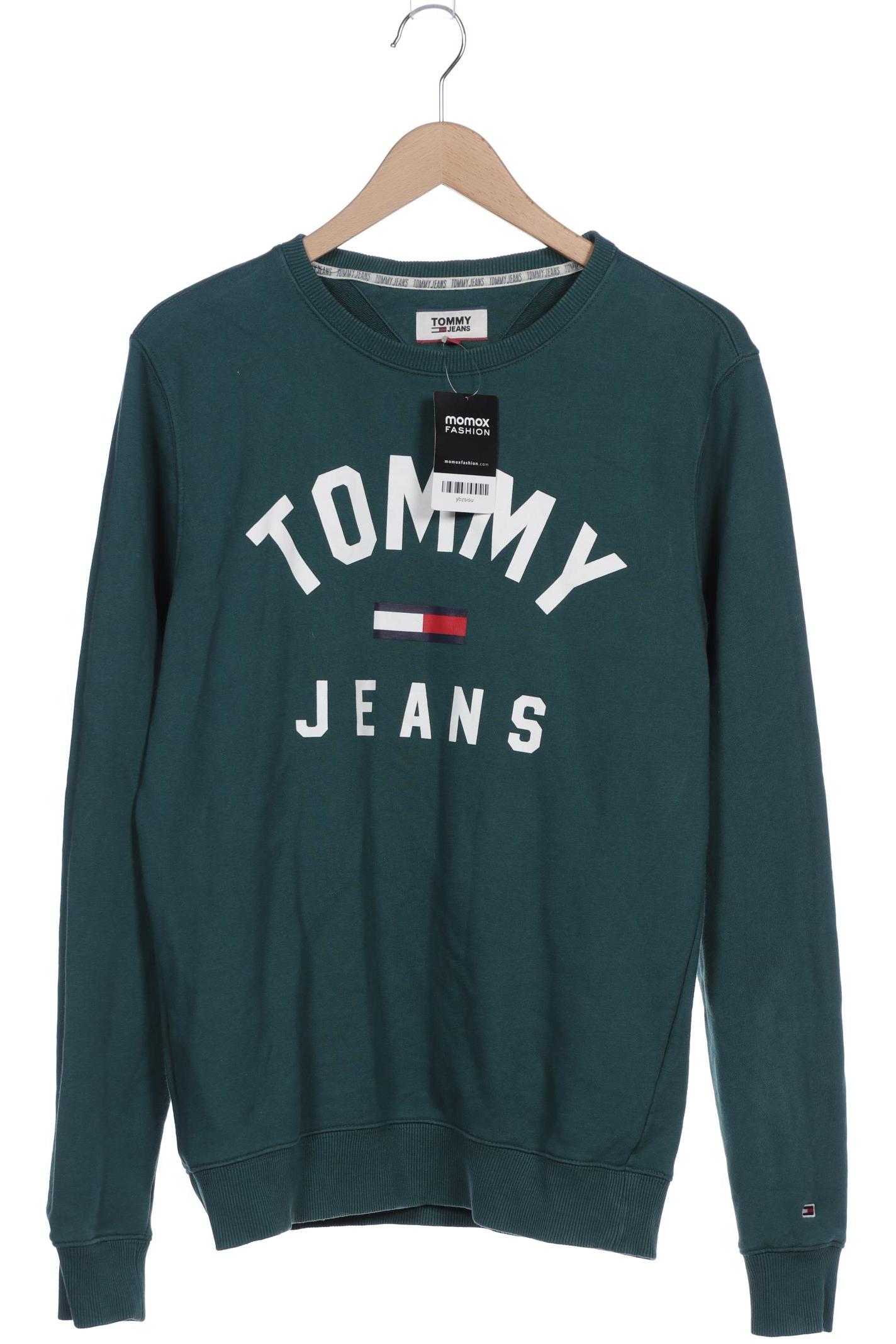 

Tommy Jeans Herren Sweatshirt, grün, Gr. 52