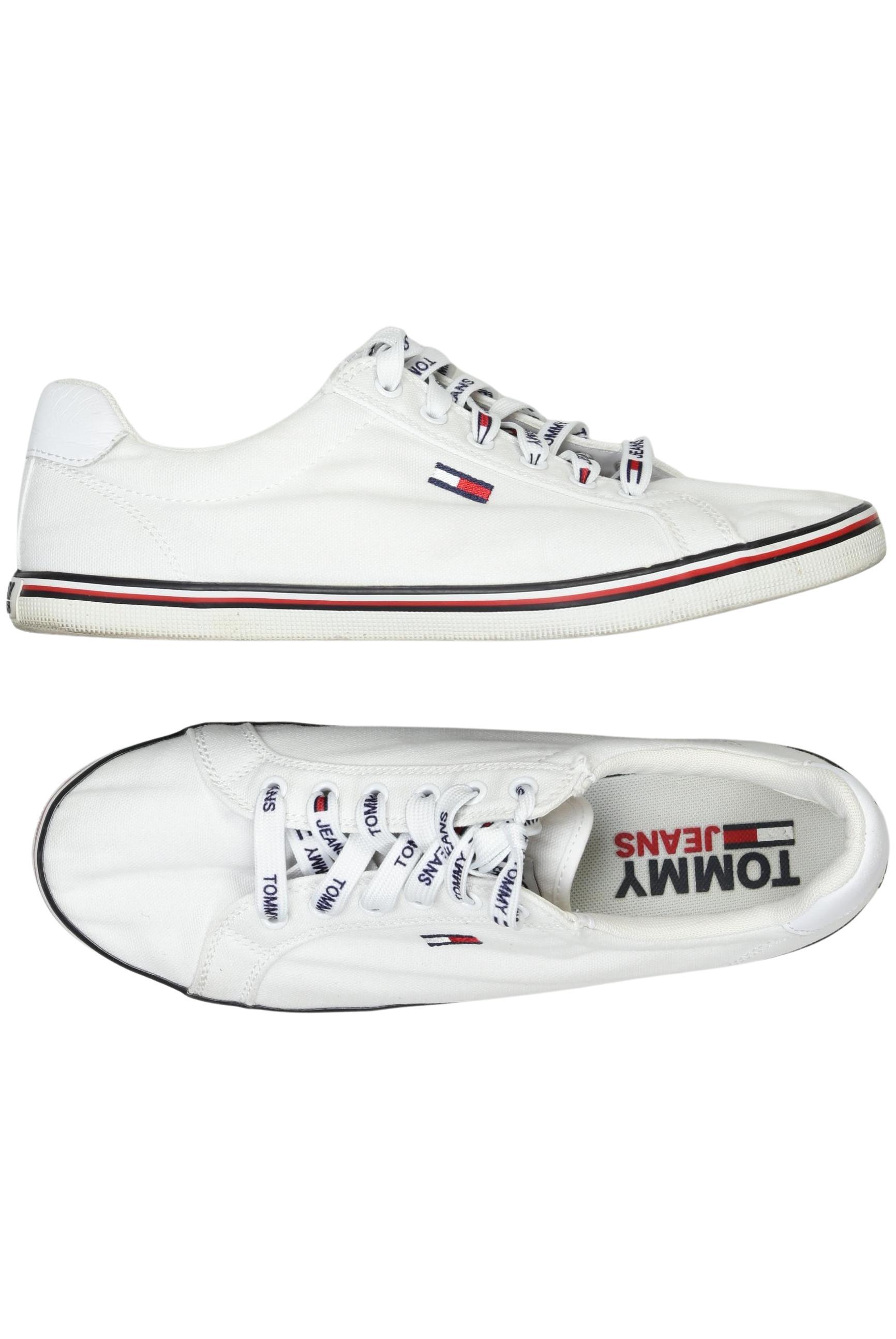 Thumbnail - Tommy Jeans Herren Sneakers, weiß, Gr. 41