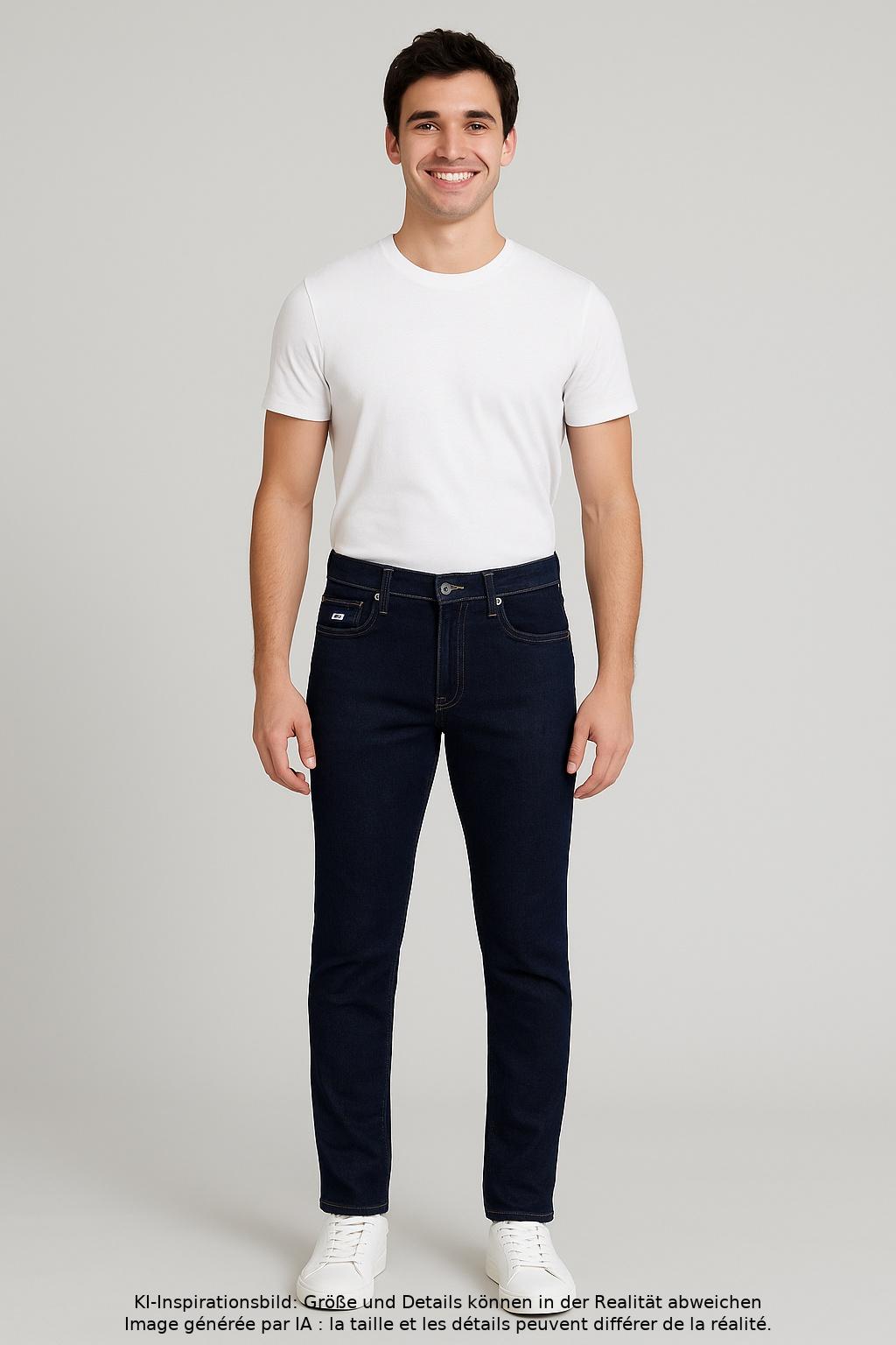 

Tommy Jeans Herren Jeans, marineblau, Gr. 30