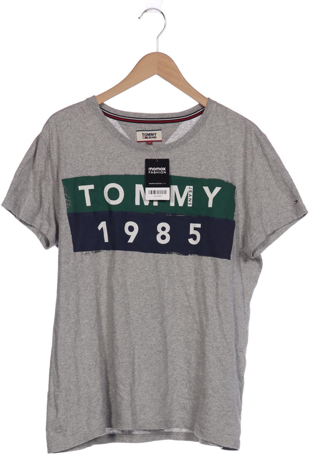 

Tommy Jeans Herren T-Shirt, grau