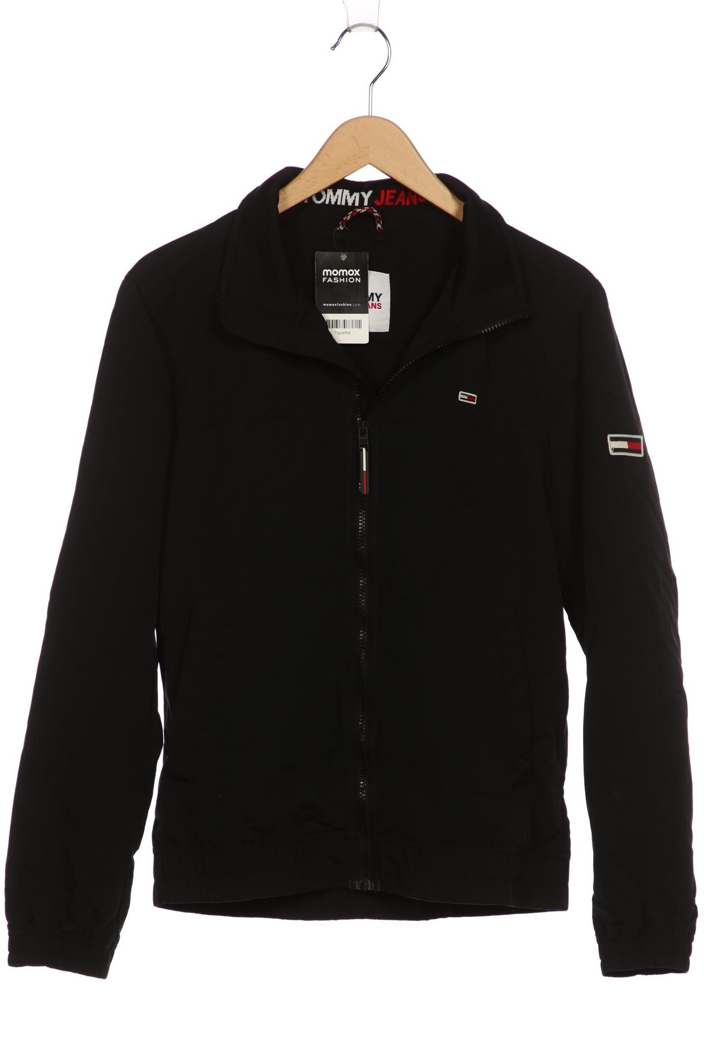 

Tommy Jeans Herren Jacke, schwarz, Gr. 48