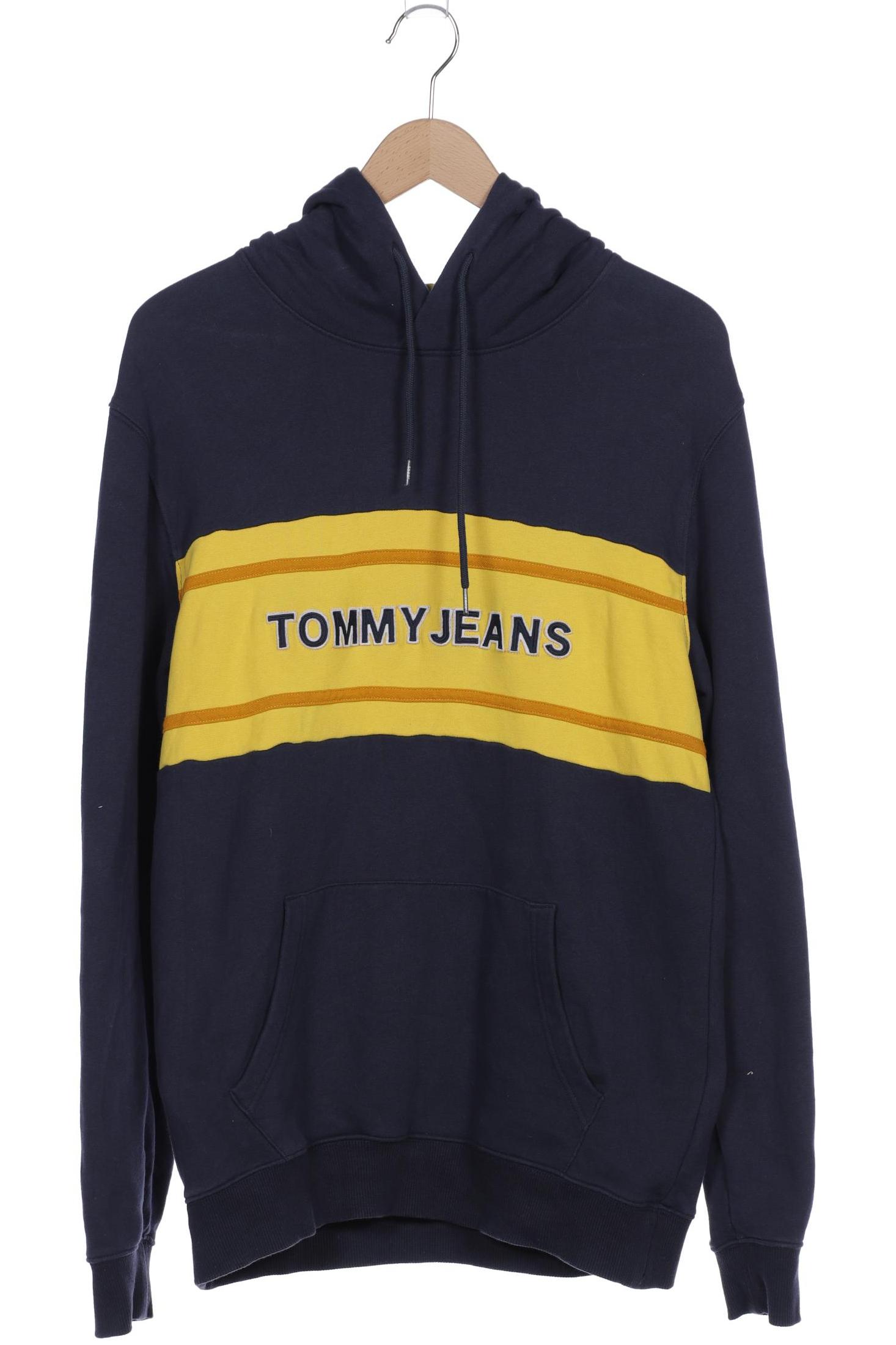 

Tommy Jeans Herren Kapuzenpullover, marineblau