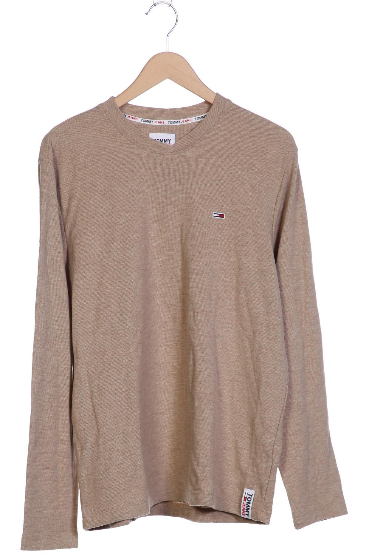 

Tommy Jeans Herren Pullover, beige