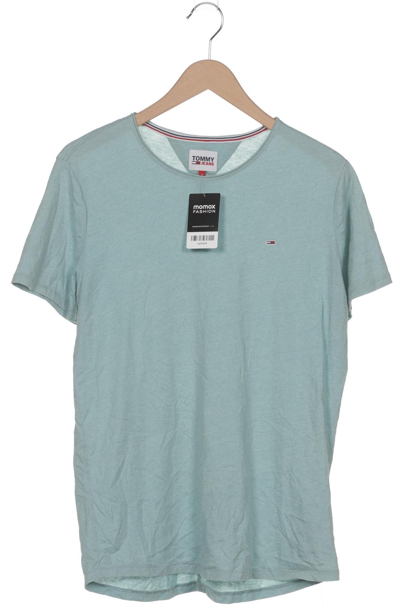 

Tommy Jeans Herren T-Shirt, hellblau, Gr. 52