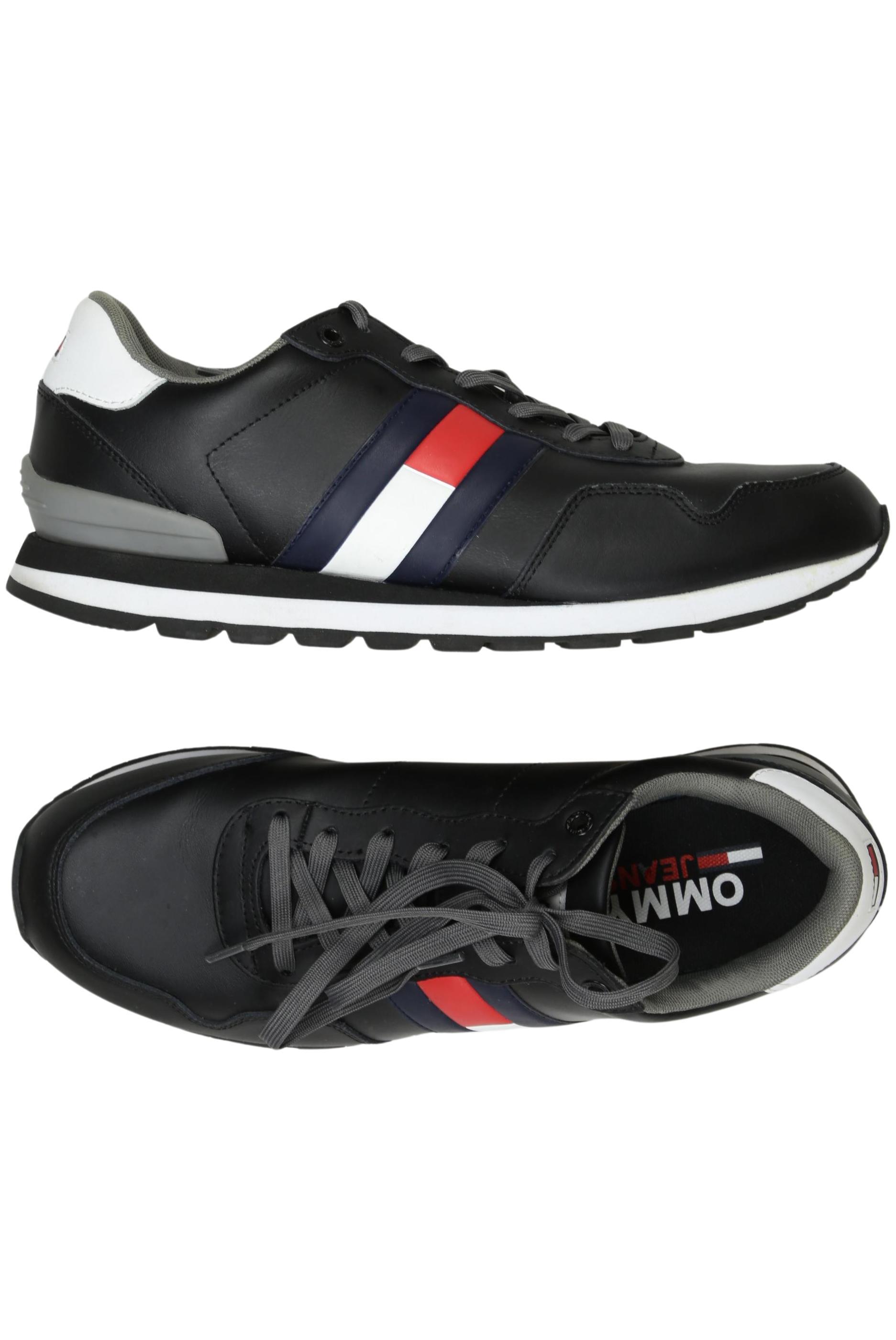 

Tommy Jeans Herren Sneakers, schwarz, Gr. 44