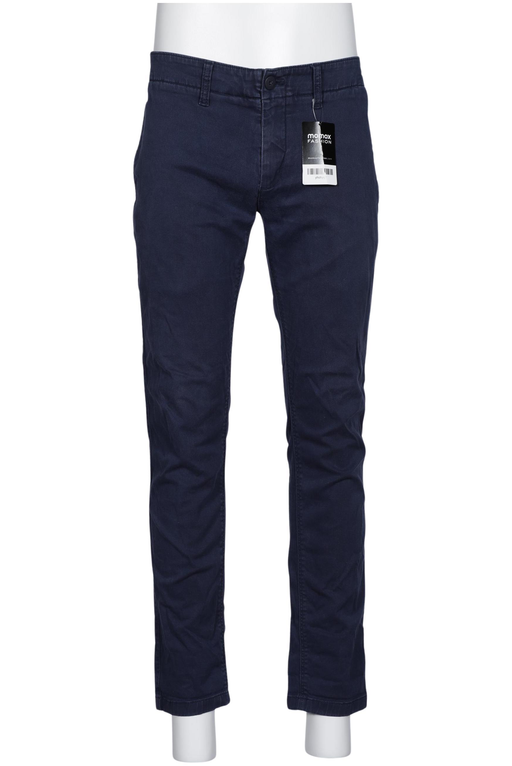 

Tommy Jeans Herren Stoffhose, marineblau, Gr. 30