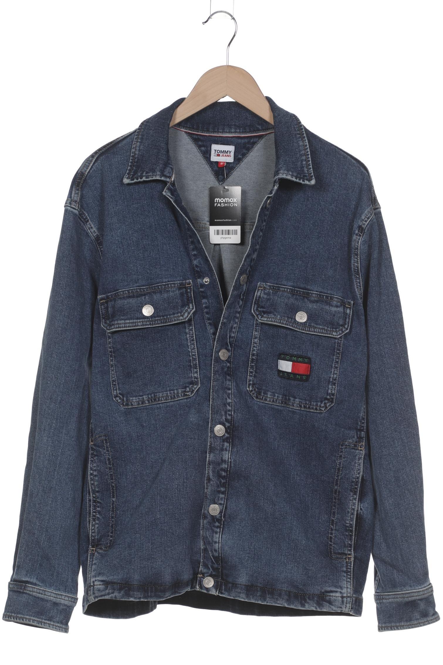 

Tommy Jeans Herren Jacke, blau, Gr. 48
