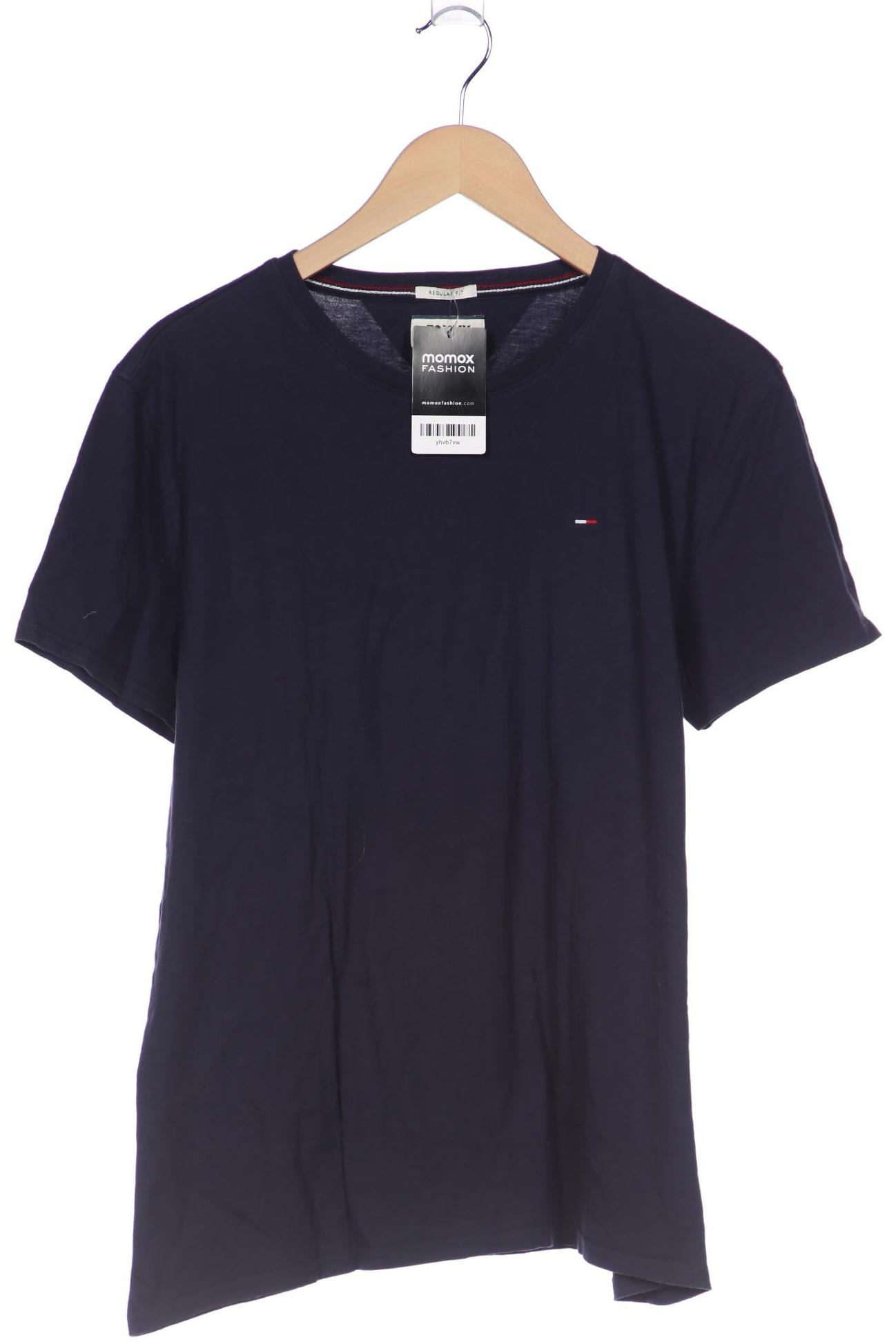 

Tommy Jeans Herren T-Shirt, marineblau, Gr. 52