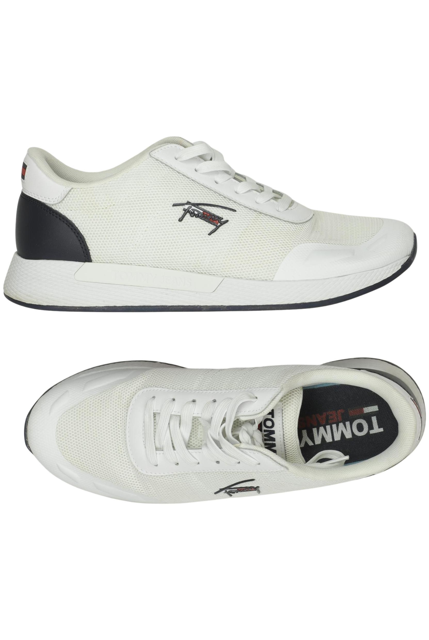 Thumbnail - Tommy Jeans Herren Sneakers, weiß, Gr. 41