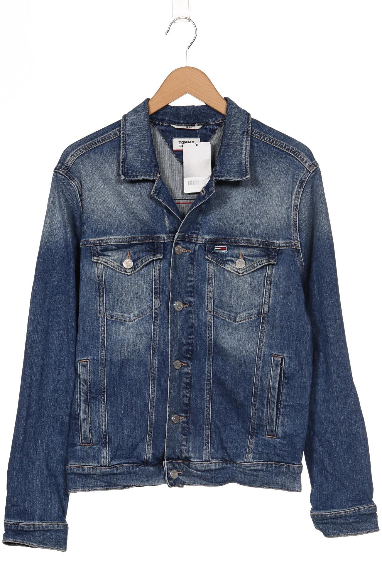 

Tommy Jeans Herren Jacke, marineblau