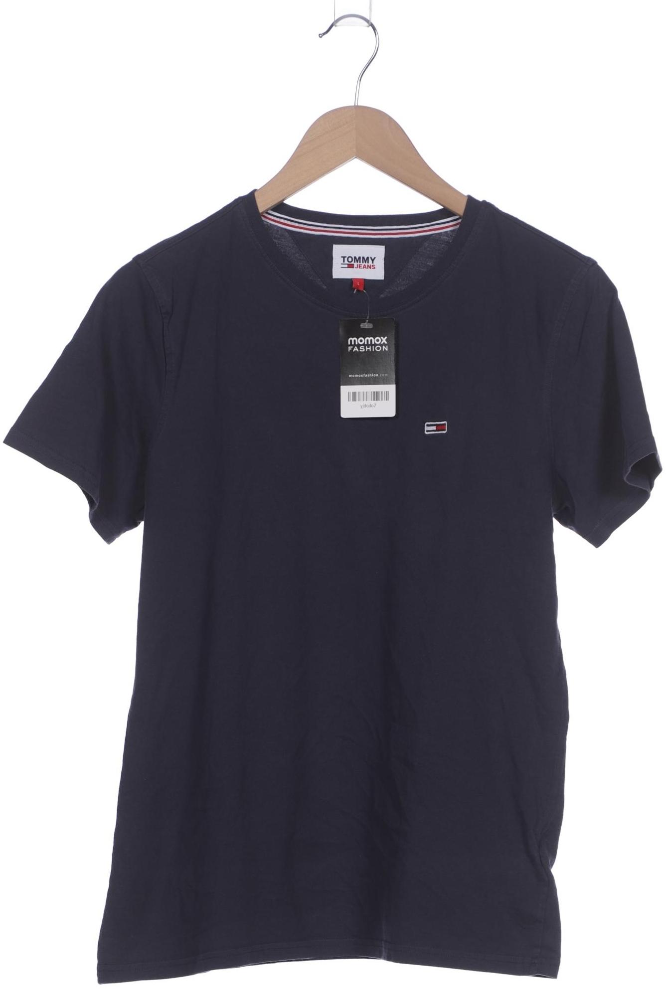

Tommy Jeans Herren T-Shirt, marineblau, Gr. 52