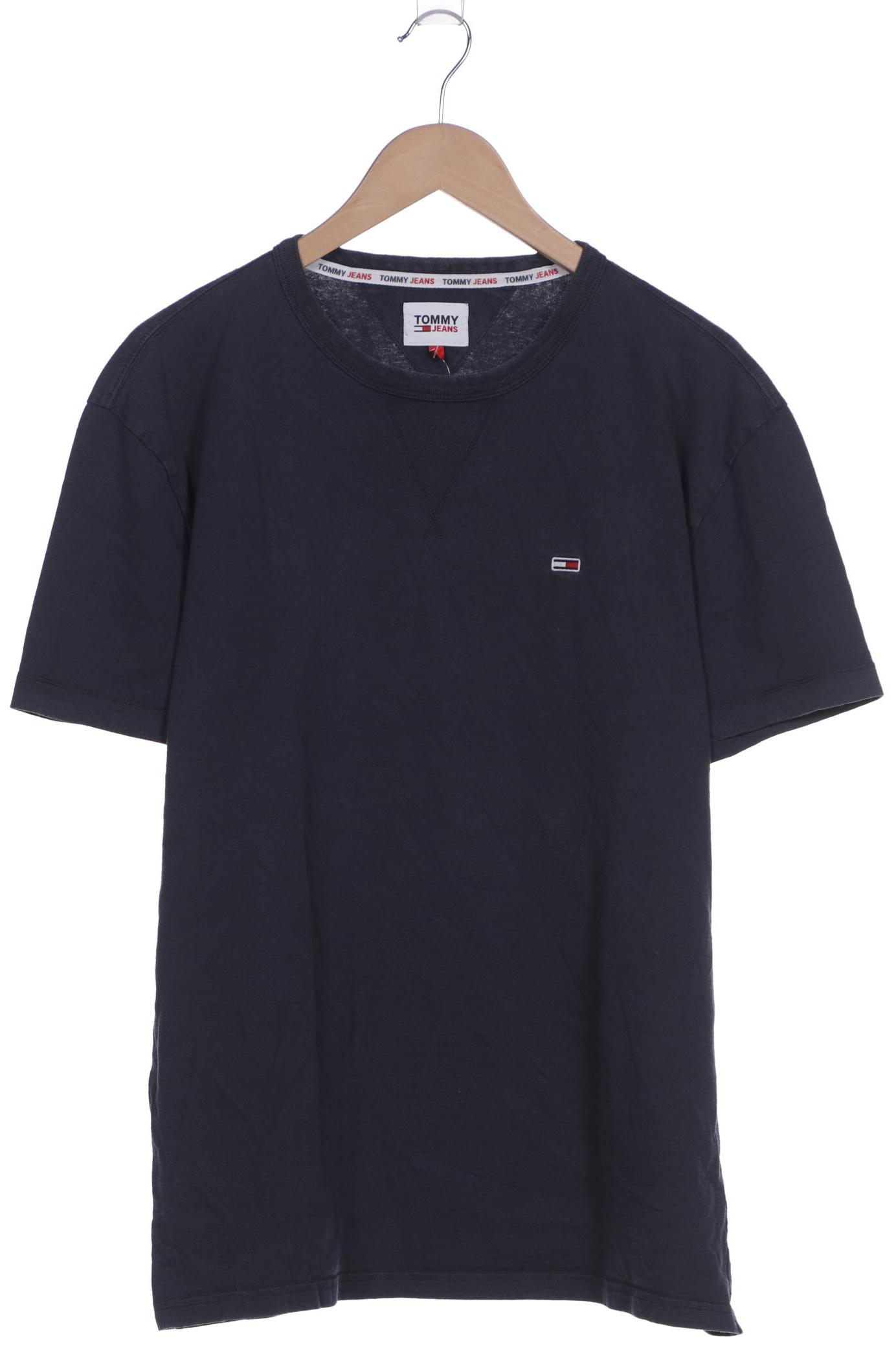 

Tommy Jeans Herren T-Shirt, marineblau, Gr. 54