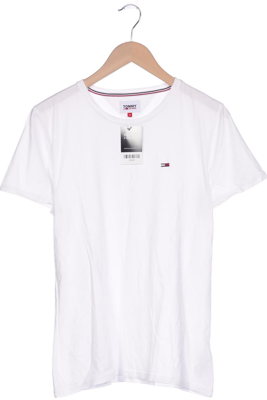 

Tommy Jeans Herren T-Shirt, weiß, Gr. 48