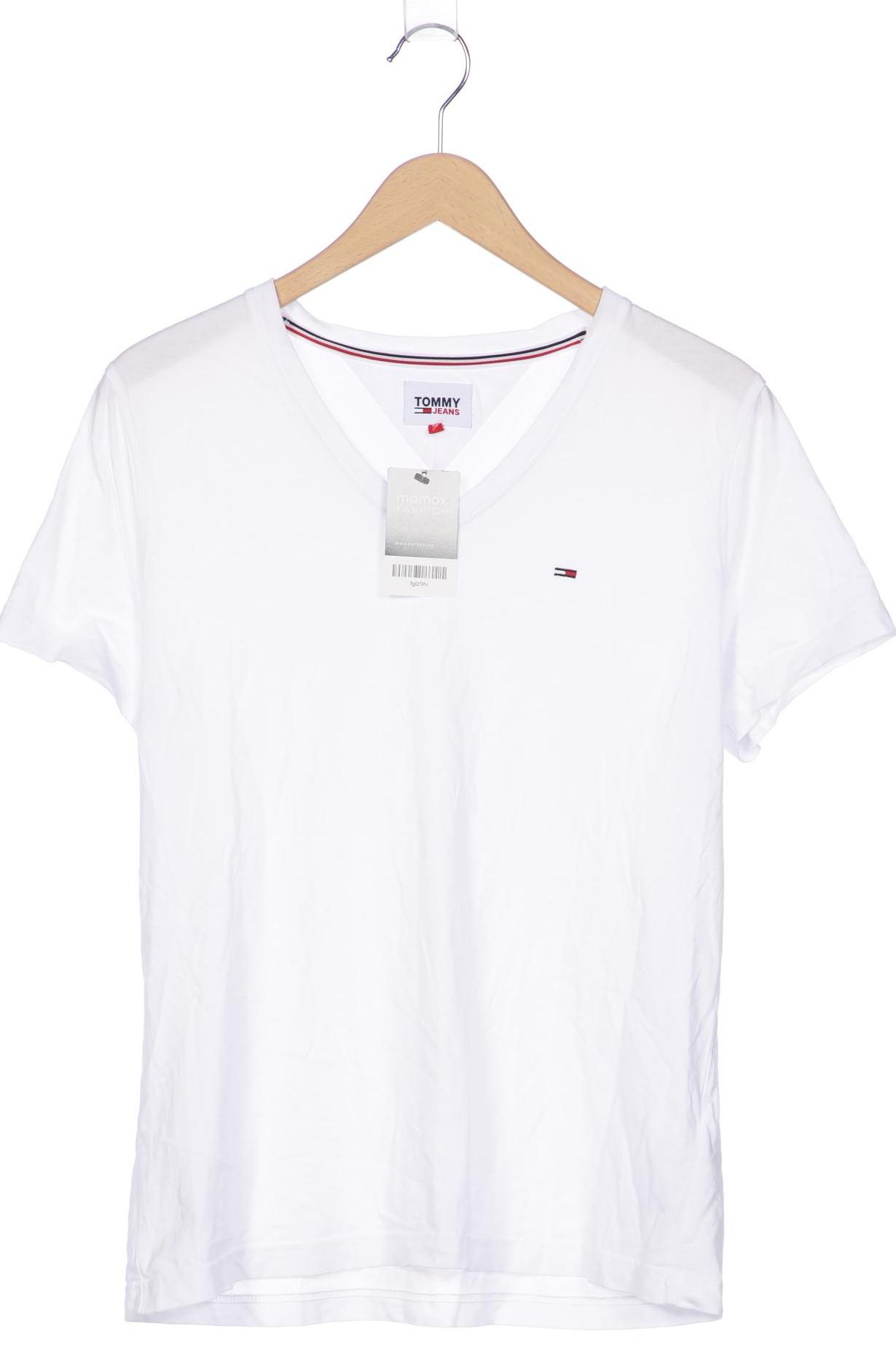

Tommy Jeans Herren T-Shirt, weiß, Gr. 54