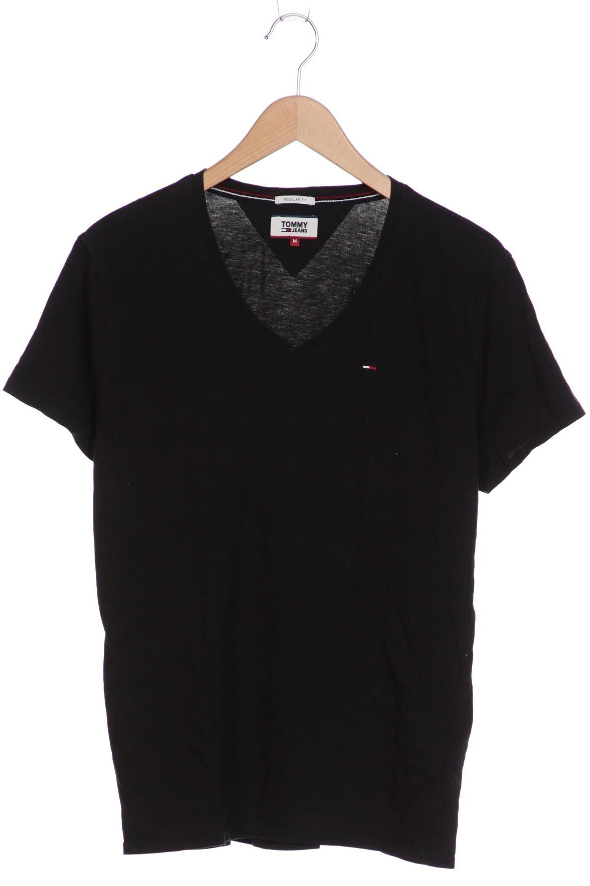 

Tommy Jeans Herren T-Shirt, schwarz