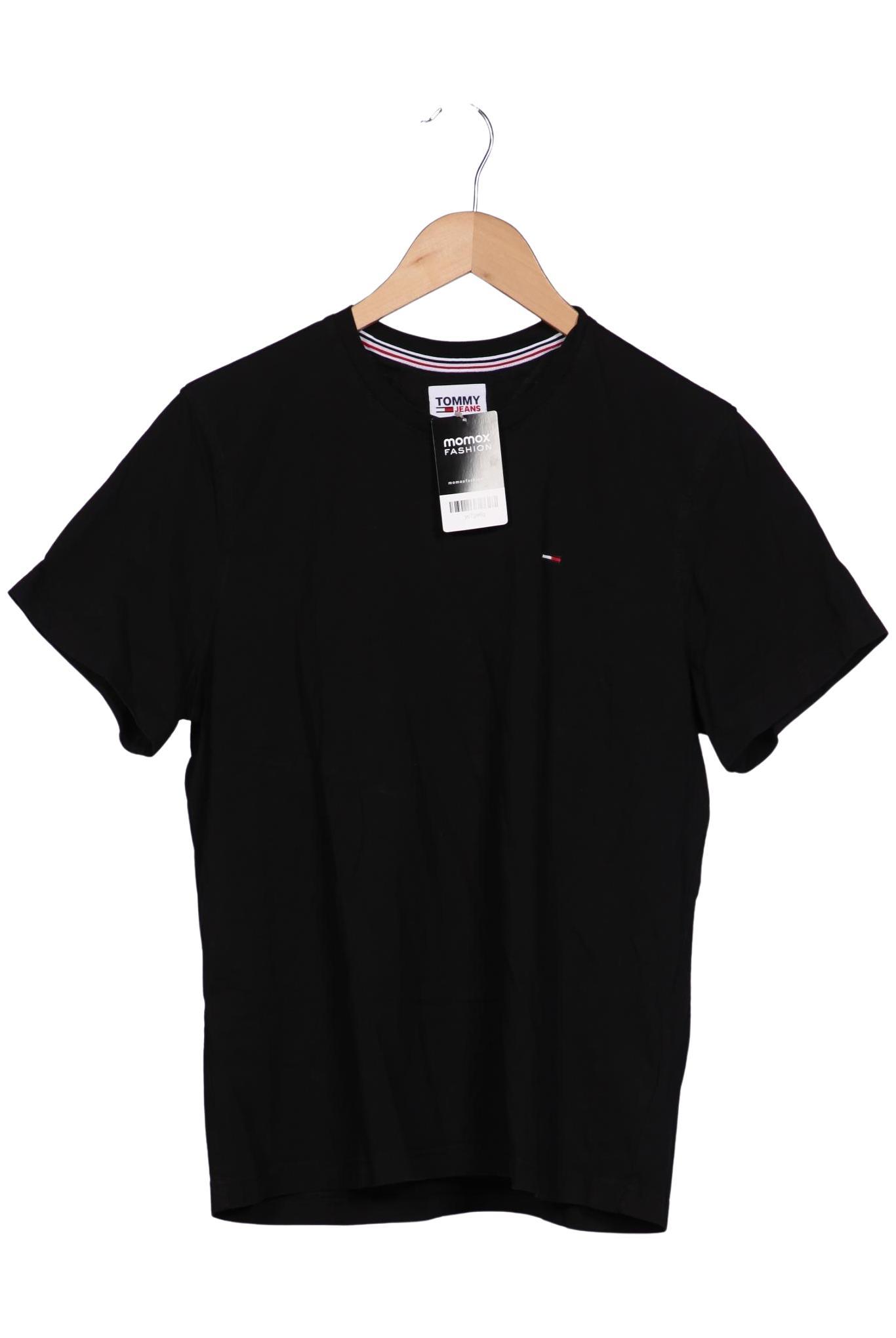

Tommy Jeans Herren T-Shirt, schwarz, Gr. 54