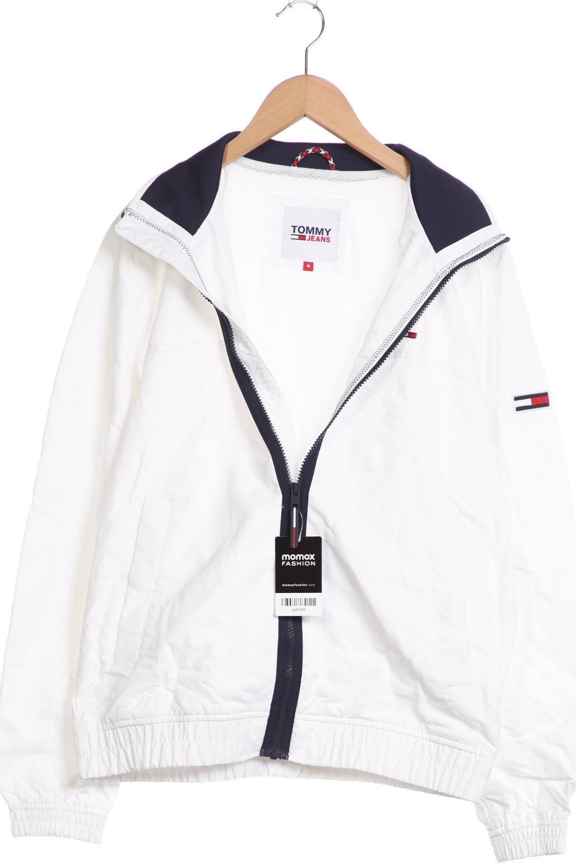 

Tommy Jeans Herren Jacke, weiß
