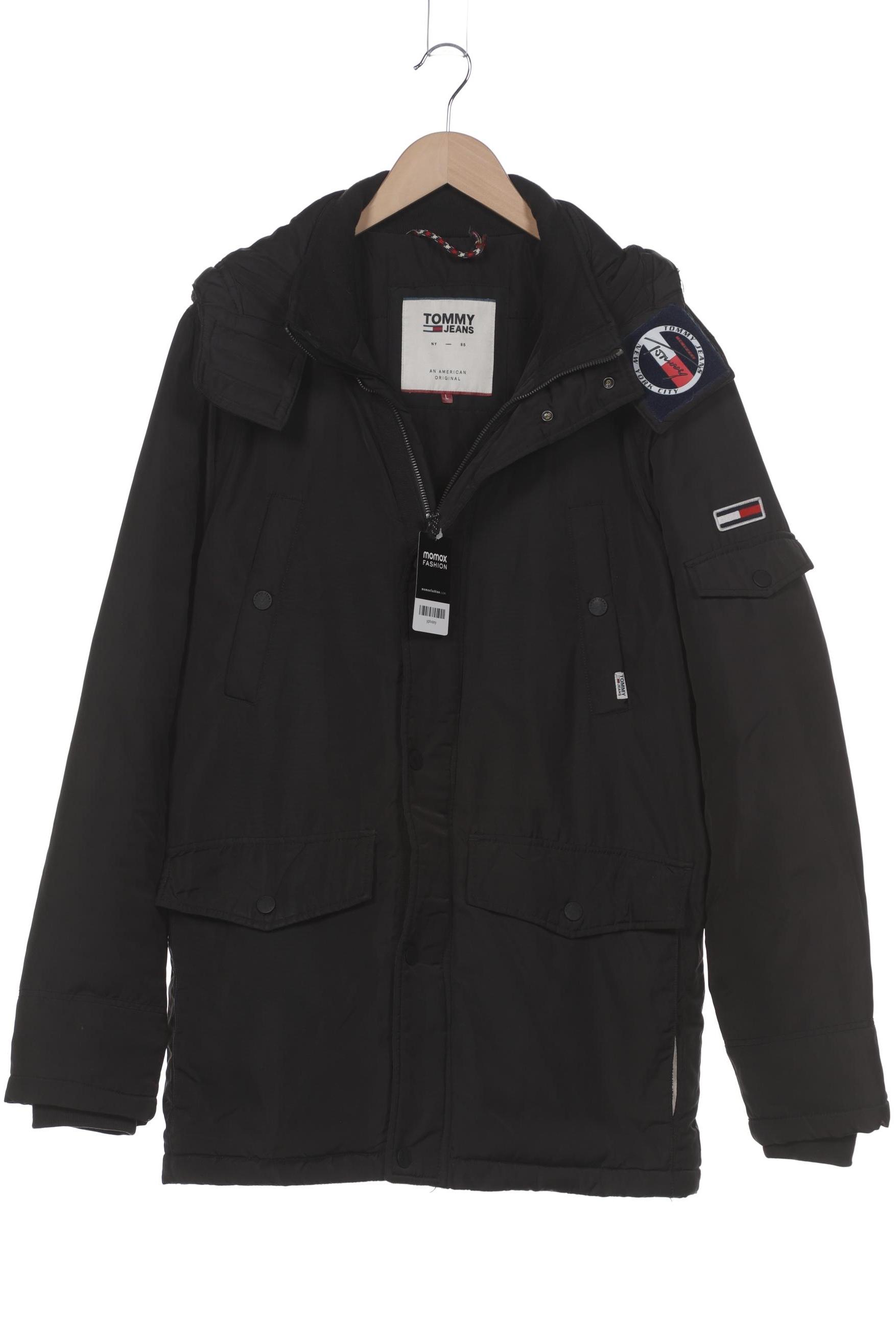 

Tommy Jeans Herren Jacke, schwarz, Gr. 52
