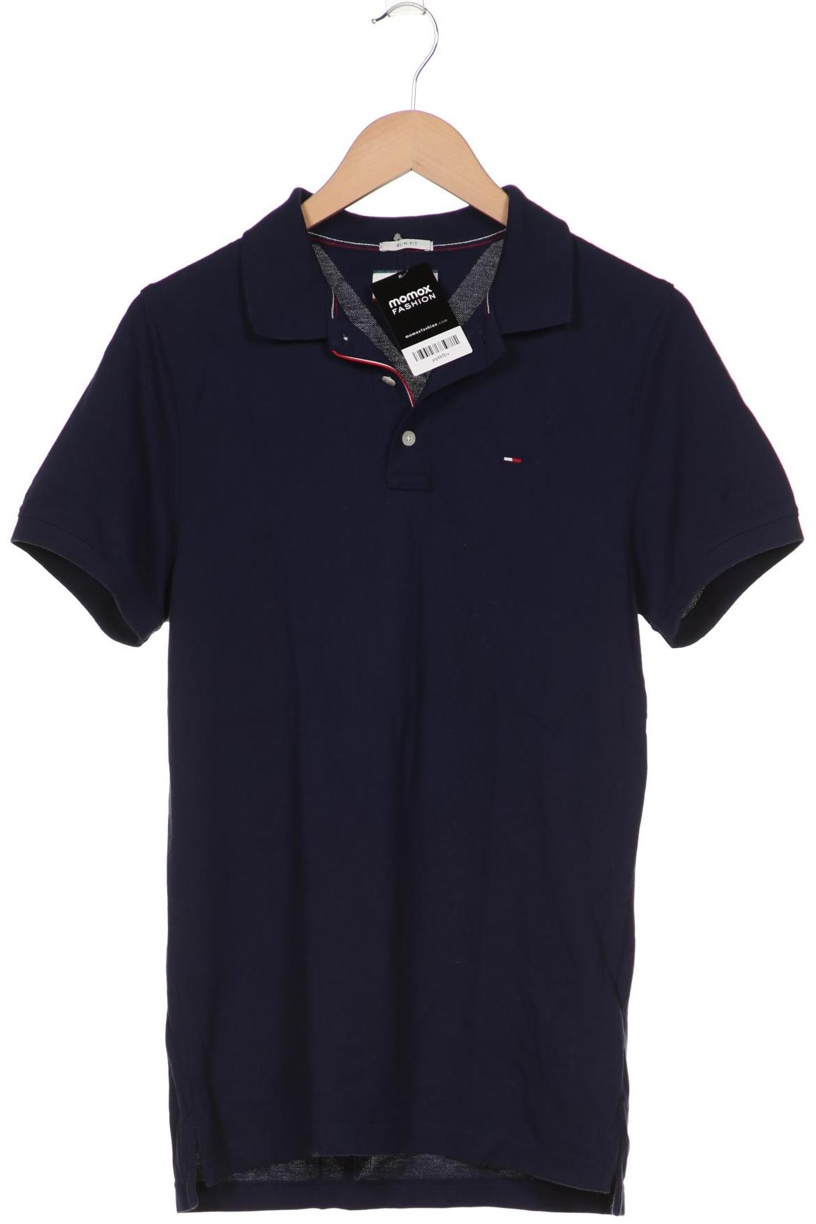 

Tommy Jeans Herren Poloshirt, marineblau