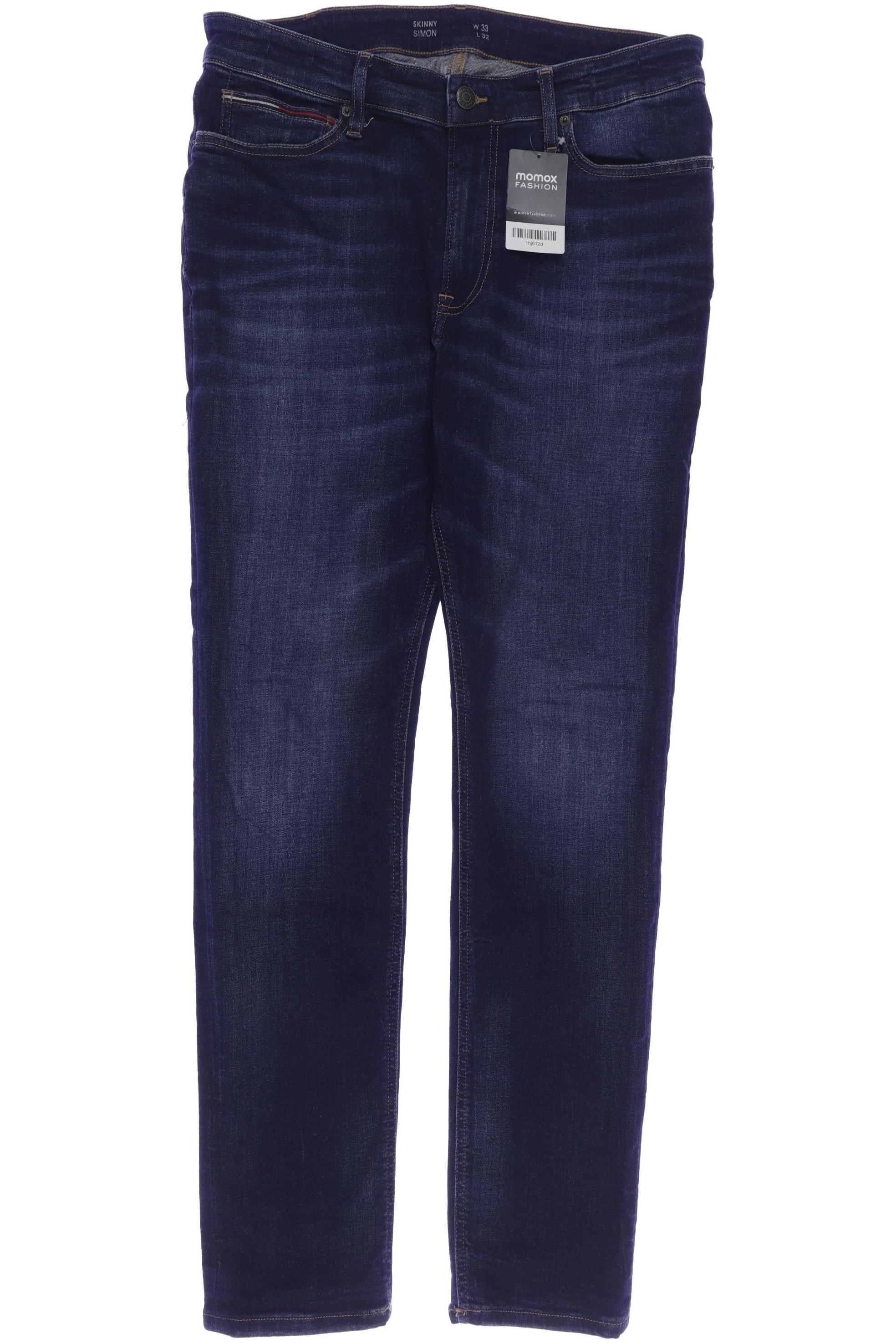

Tommy Jeans Herren Jeans, marineblau, Gr. 33