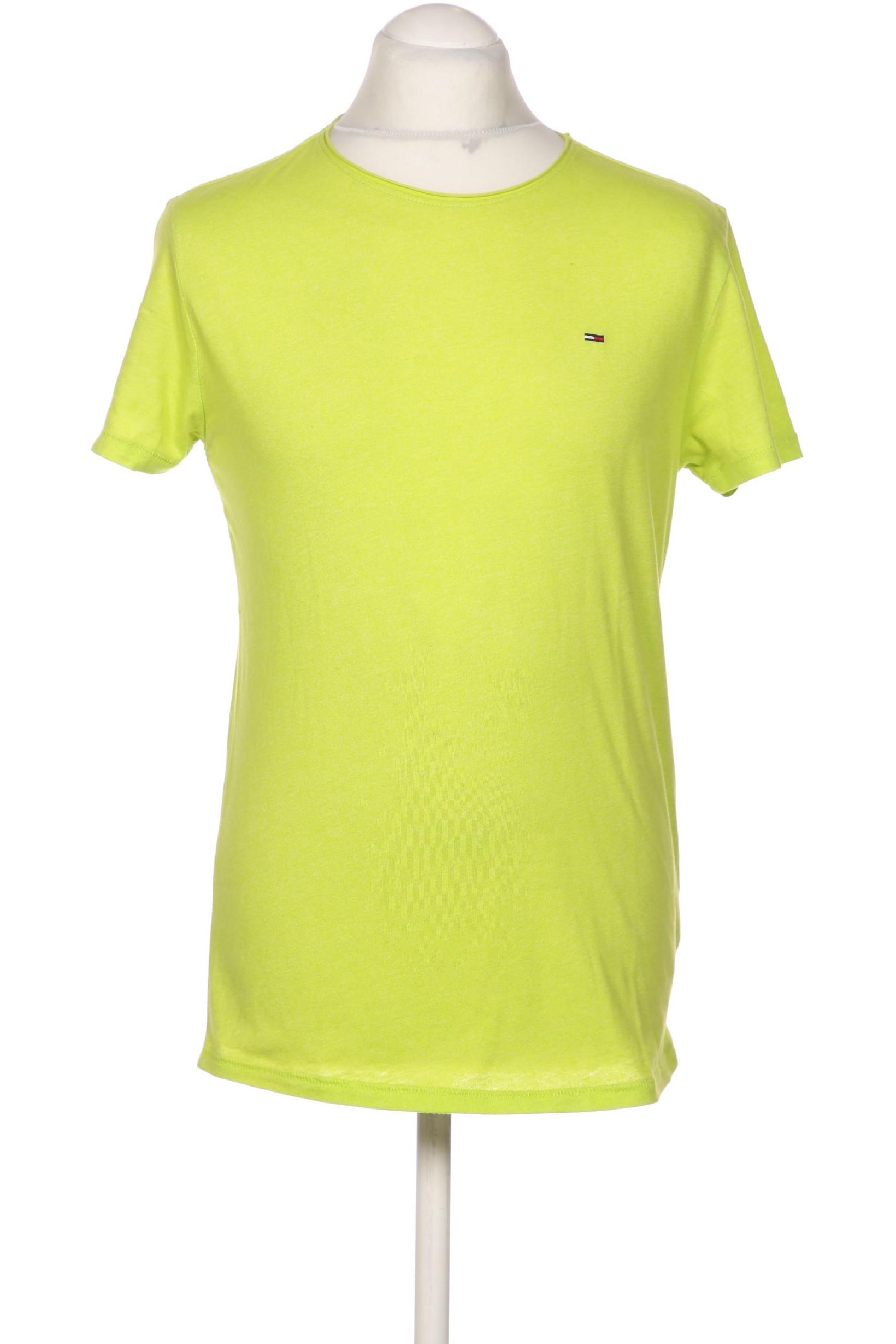 Thumbnail - Tommy Jeans Herren T-Shirt, hellgrün, Gr. 46