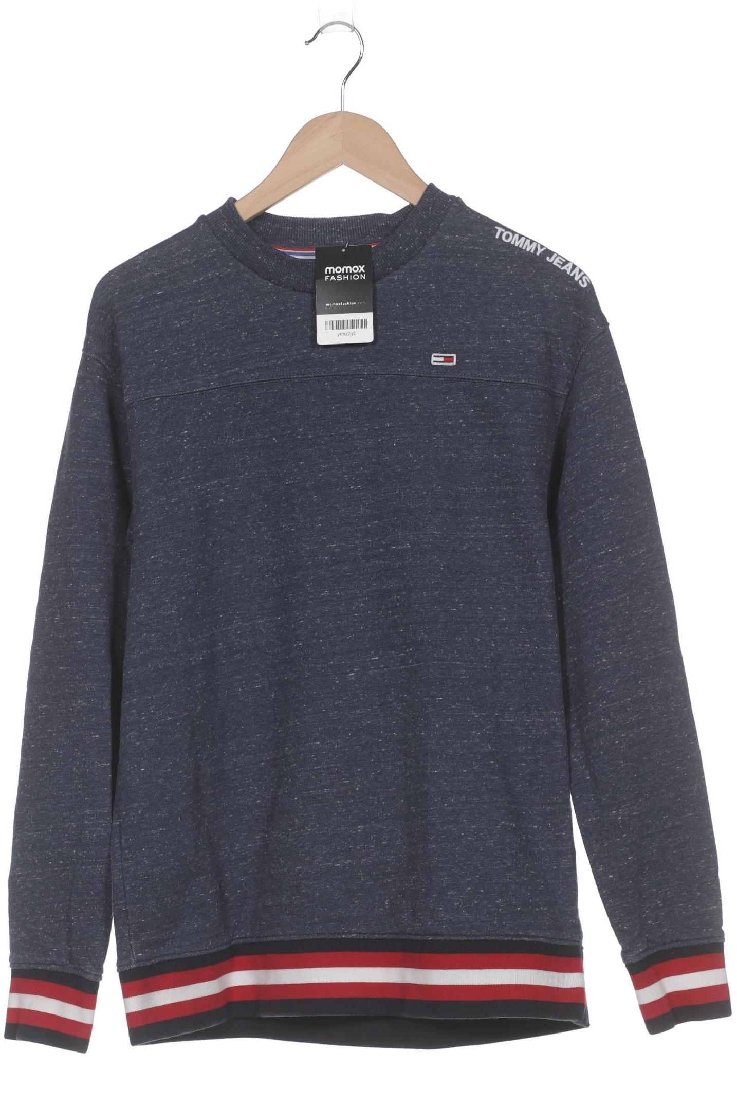 

Tommy Jeans Herren Sweatshirt, marineblau, Gr. 48