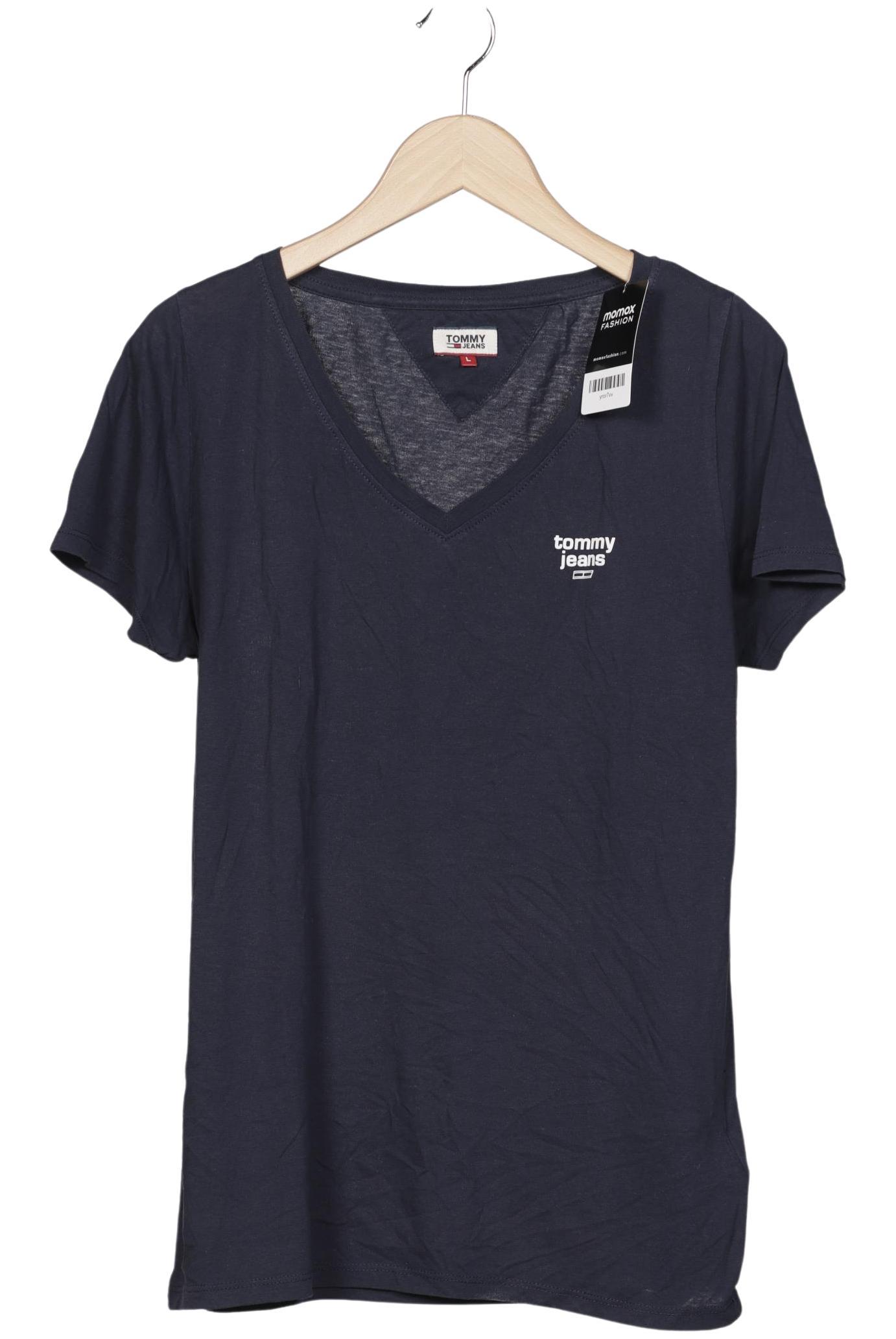 

Tommy Jeans Herren T-Shirt, marineblau, Gr. 52