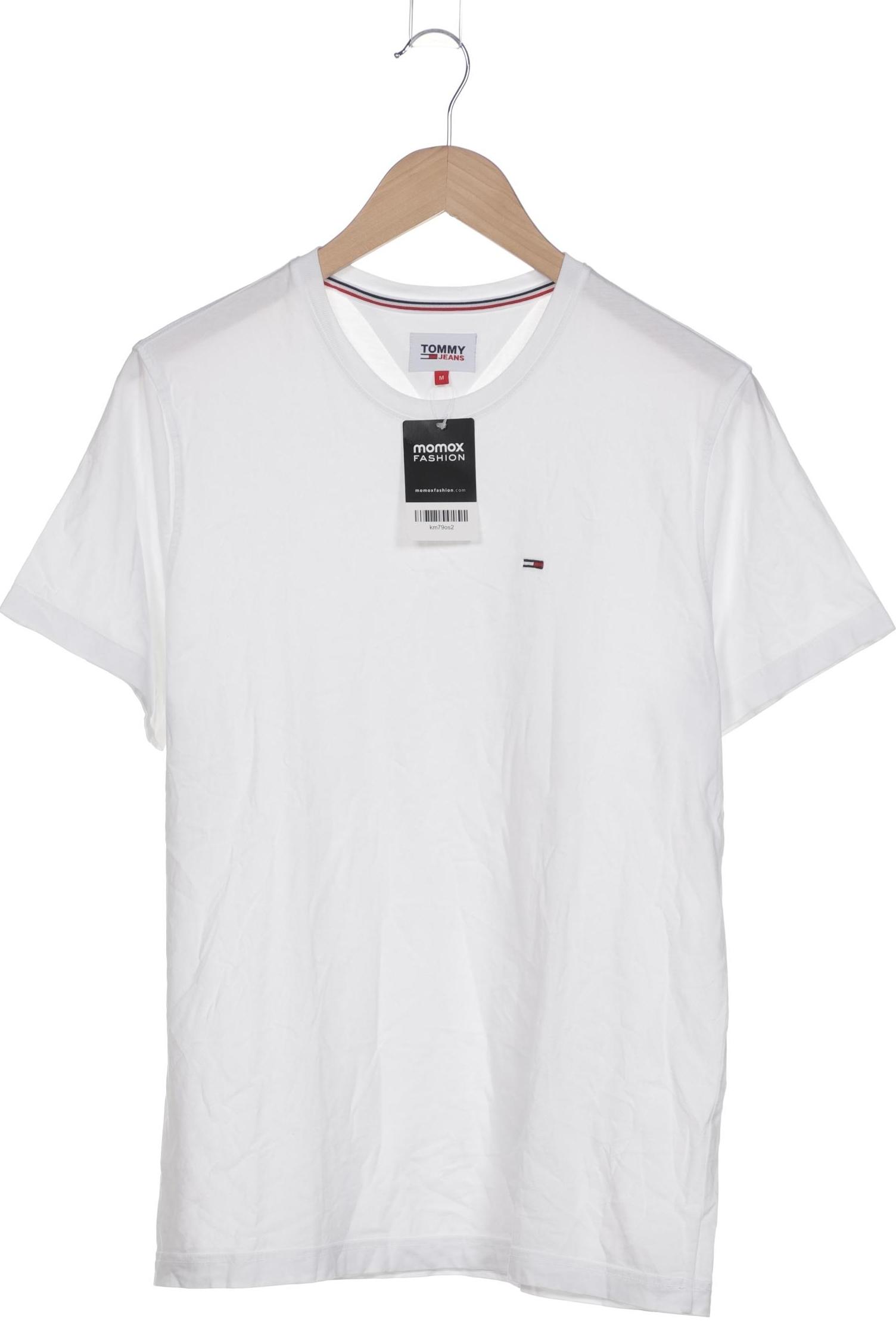 

Tommy Jeans Herren T-Shirt, weiß, Gr. 48