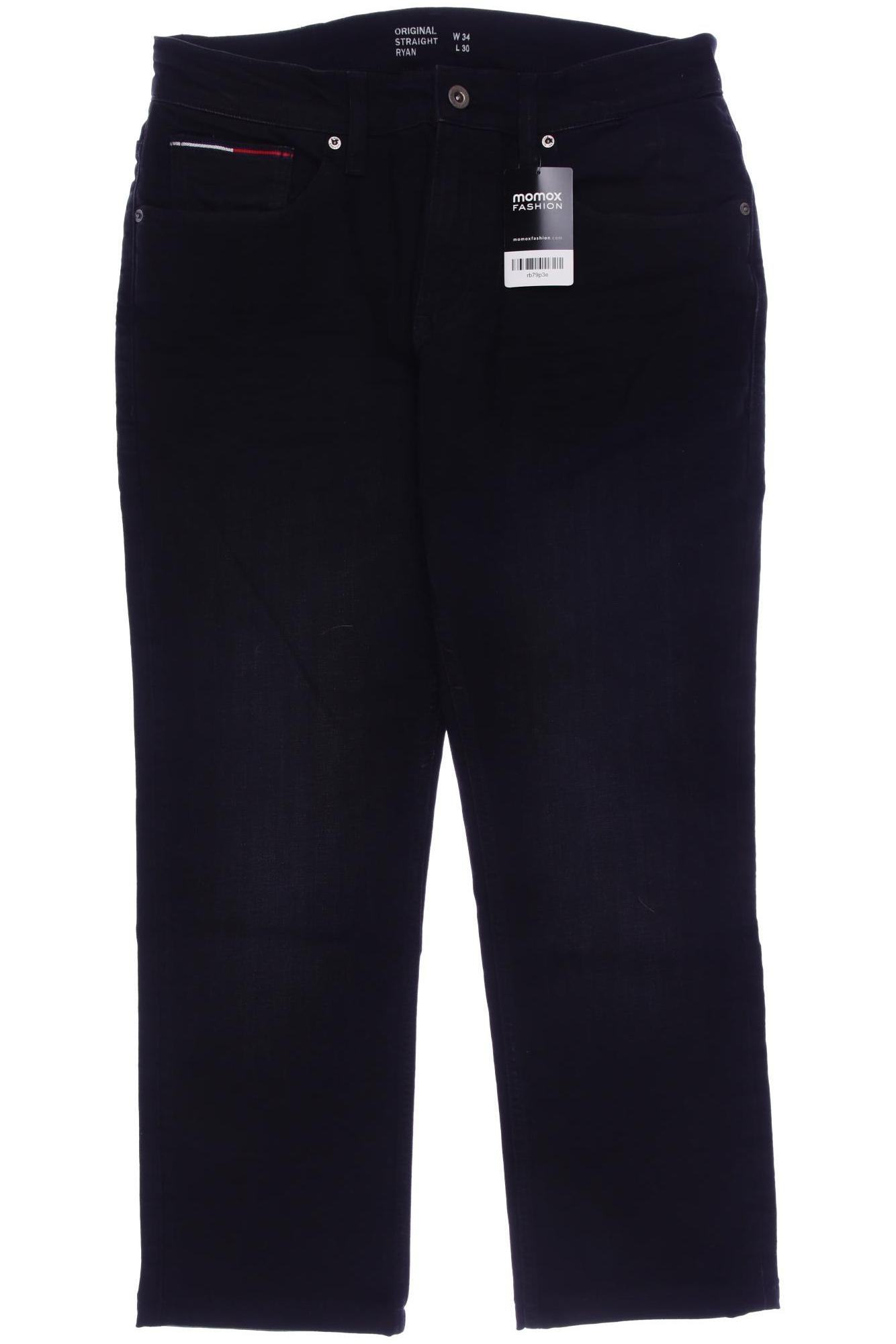 

Tommy Jeans Herren Jeans, schwarz, Gr. 34