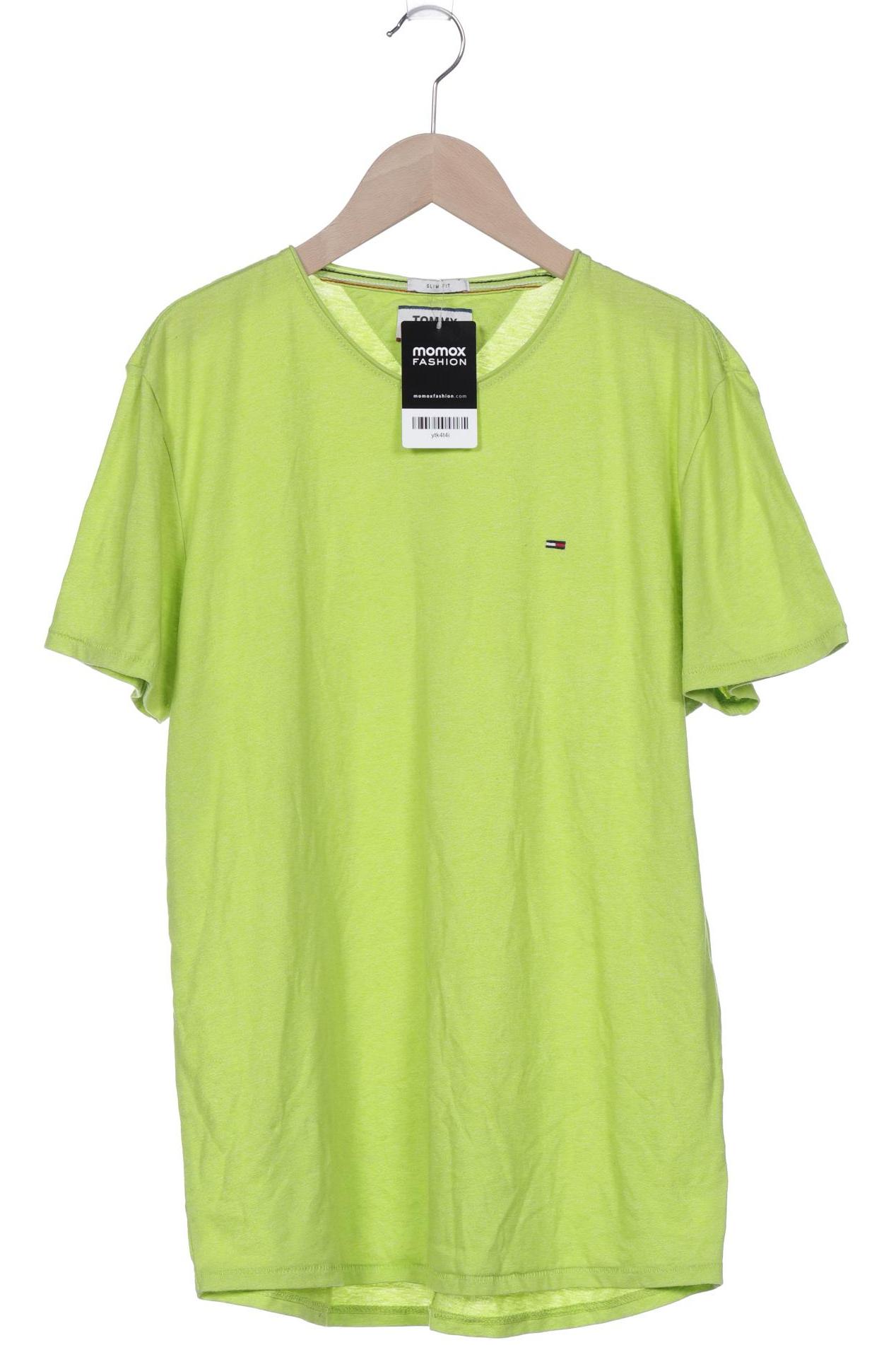 

Tommy Jeans Herren T-Shirt, hellgrün, Gr. 52