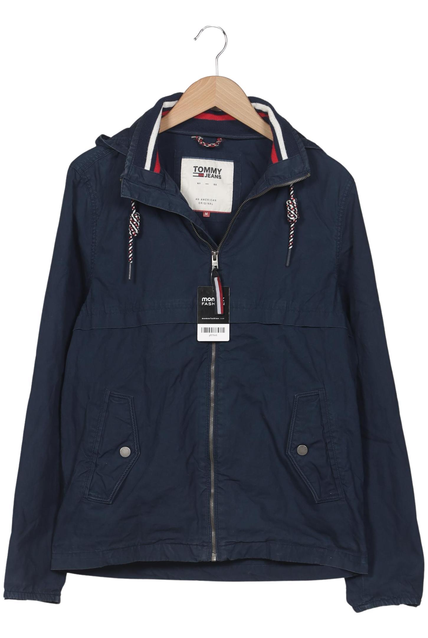 

Tommy Jeans Herren Jacke, marineblau, Gr. 48
