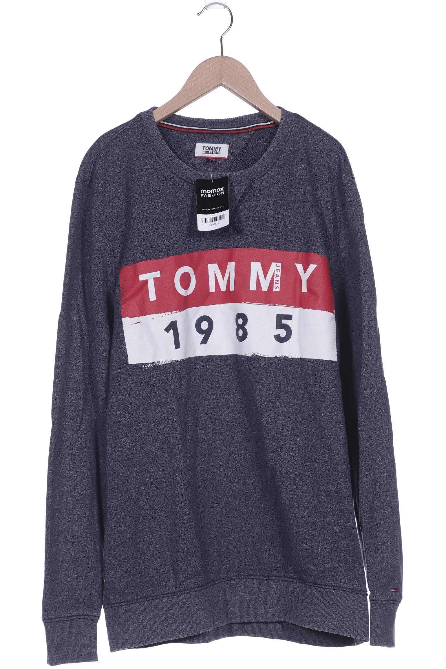 

Tommy Jeans Herren Sweatshirt, marineblau, Gr. 56