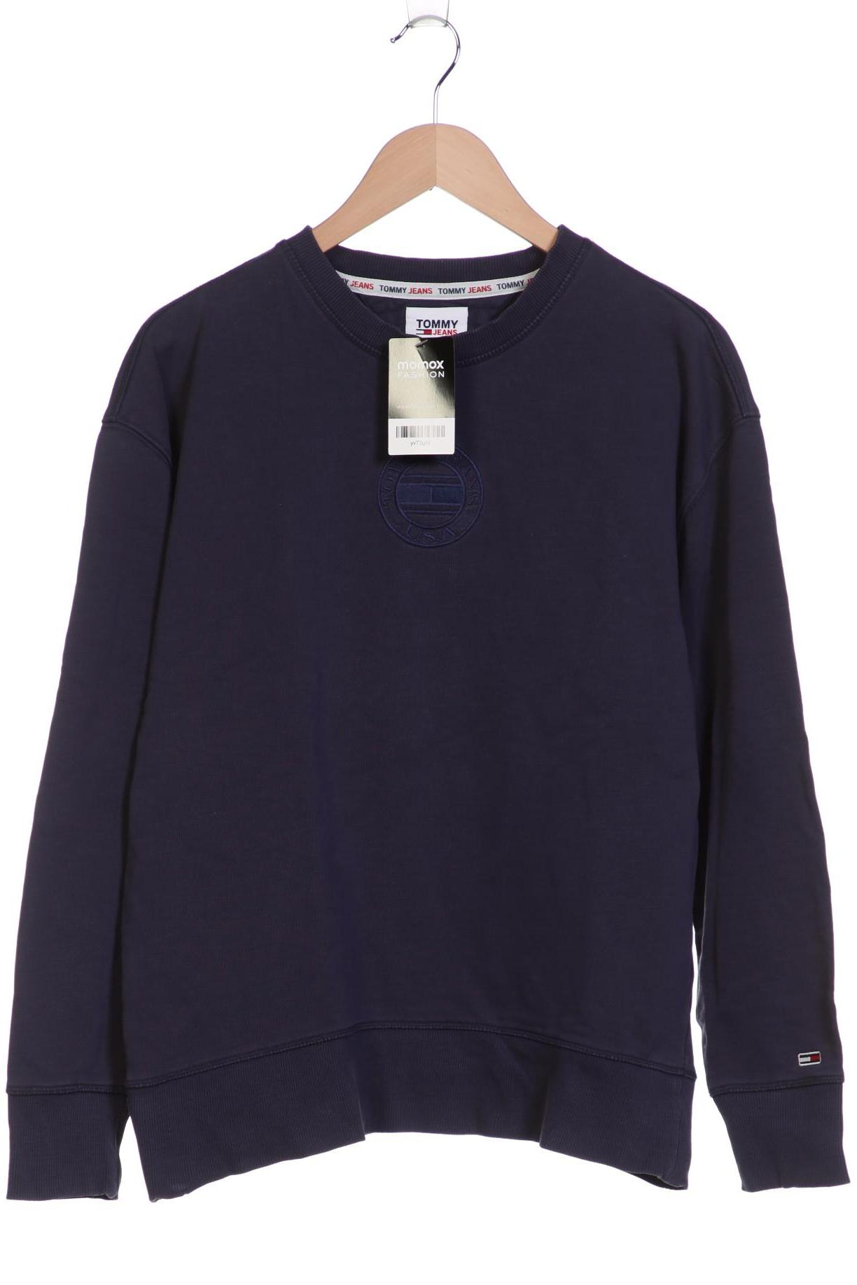 

Tommy Jeans Herren Sweatshirt, marineblau, Gr. 46