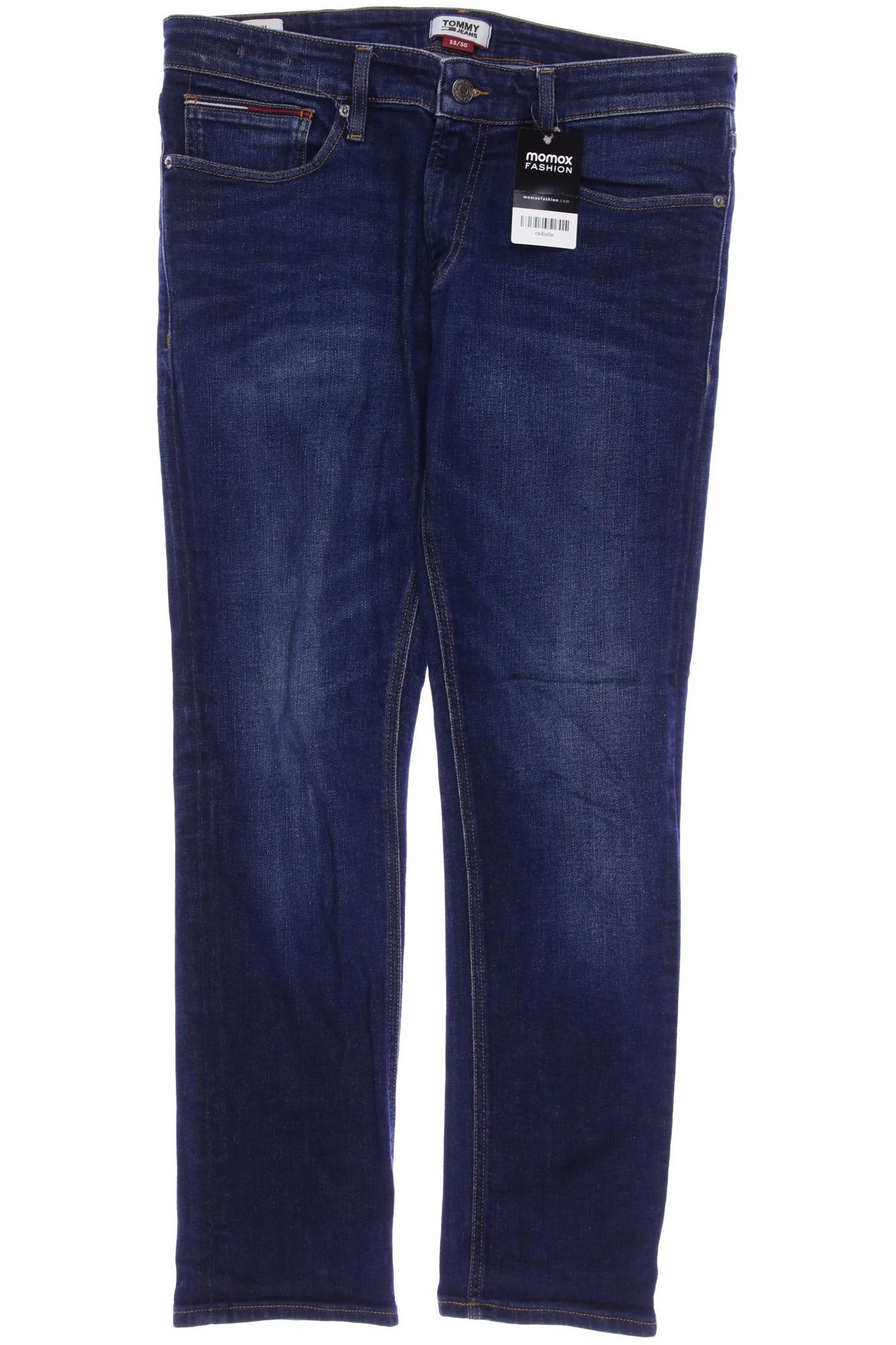 

Tommy Jeans Herren Jeans, marineblau, Gr. 33