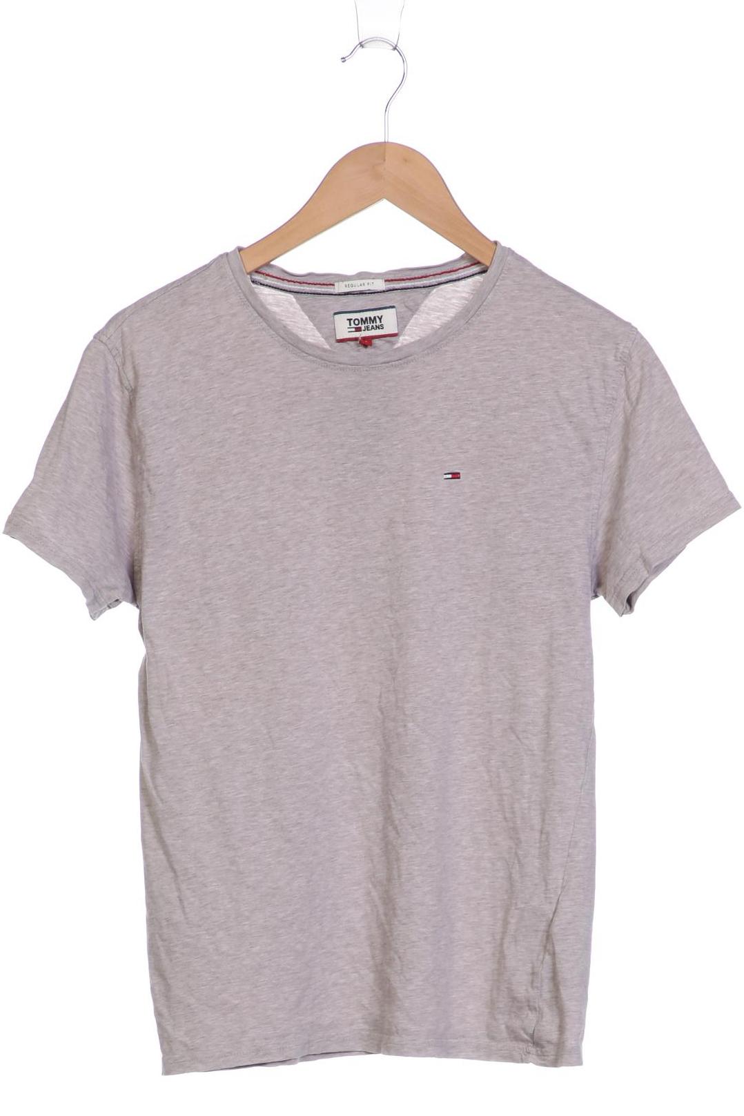 

Tommy Jeans Herren T-Shirt, grau