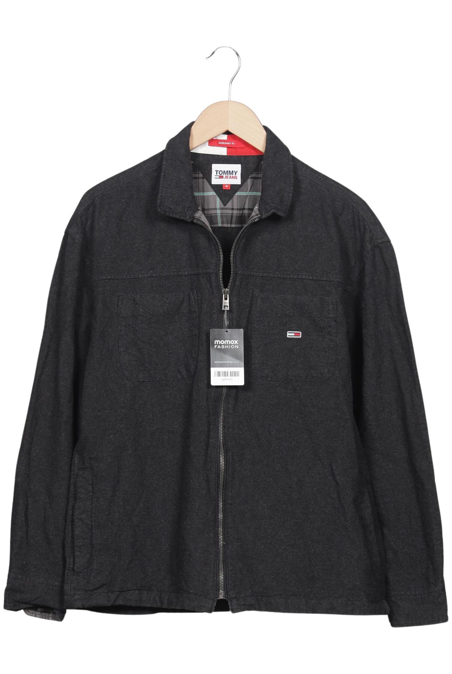 

Tommy Jeans Herren Jacke, grau, Gr. 48