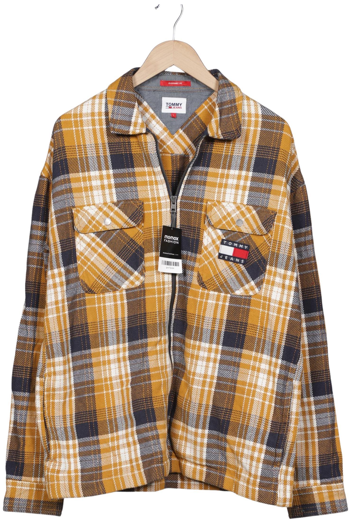 

Tommy Jeans Herren Jacke, mehrfarbig, Gr. 52