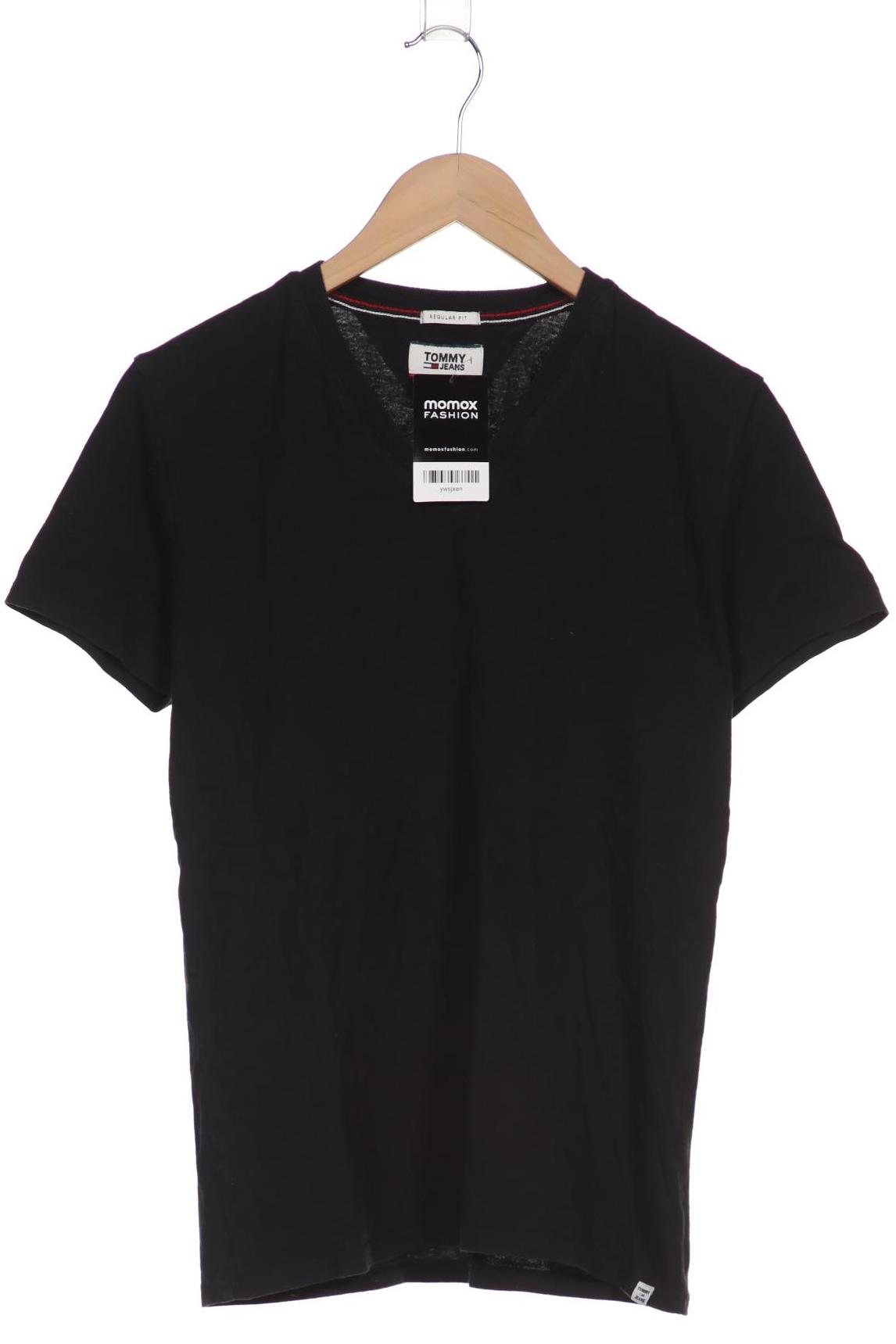 

Tommy Jeans Herren T-Shirt, schwarz