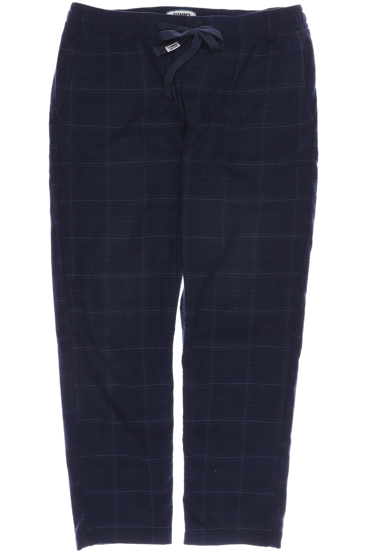 

Tommy Jeans Herren Stoffhose, marineblau