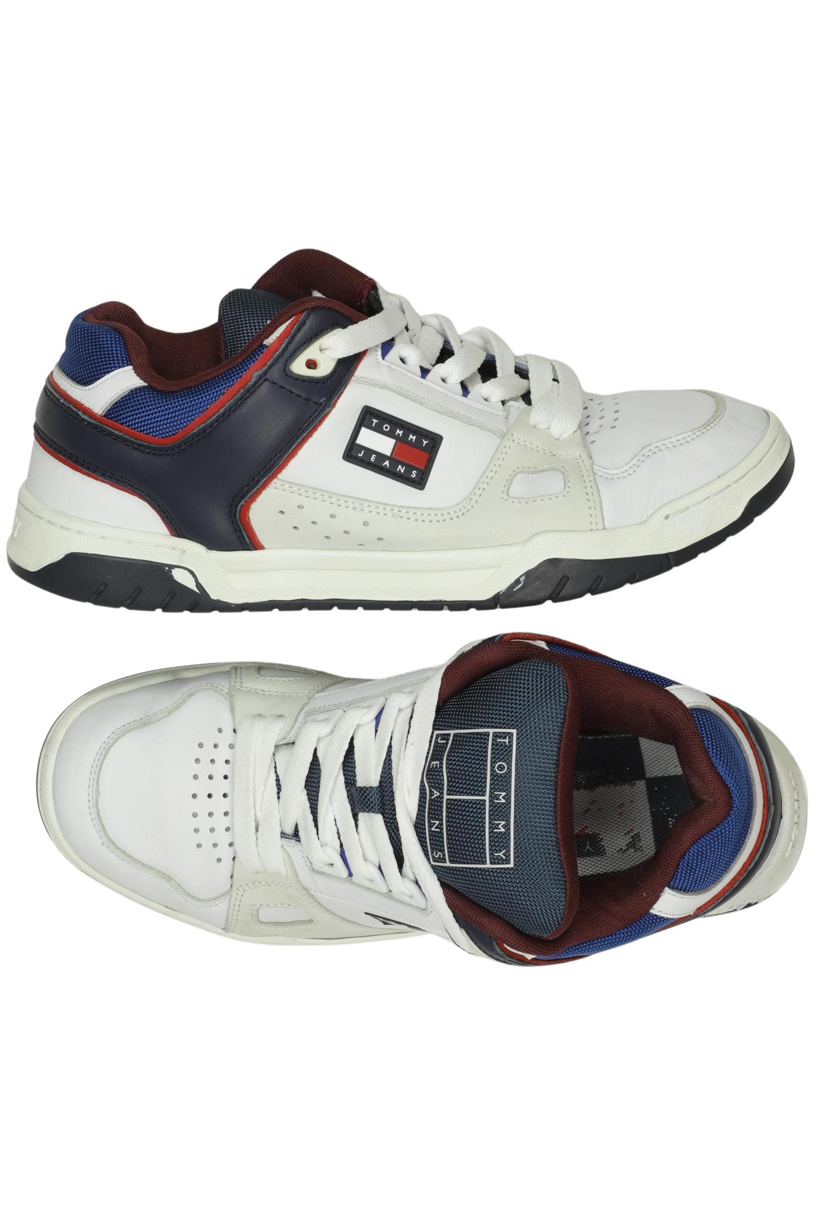 

Tommy Jeans Herren Sneakers, weiß, Gr. 42