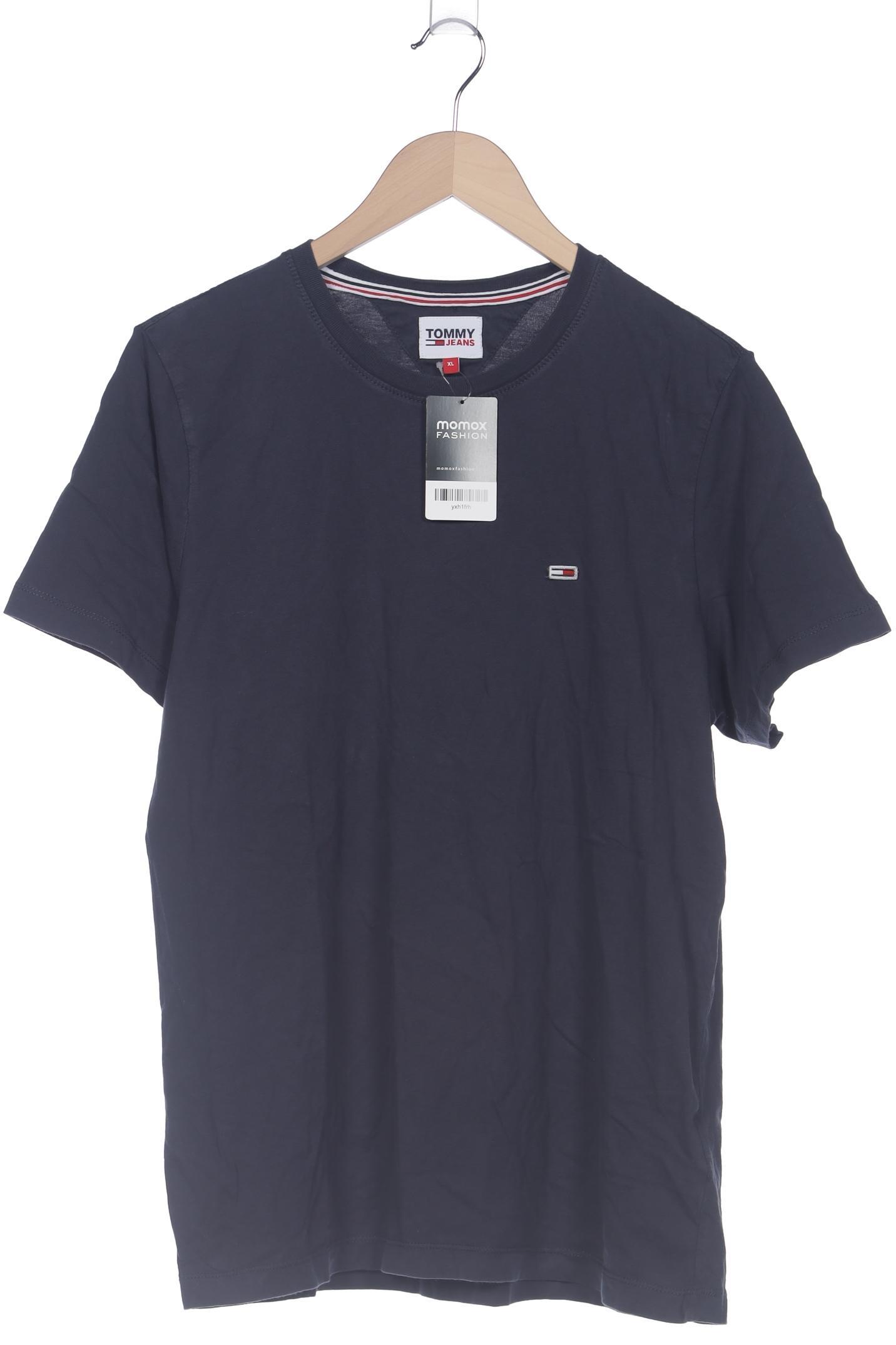 

Tommy Jeans Herren T-Shirt, marineblau, Gr. 54