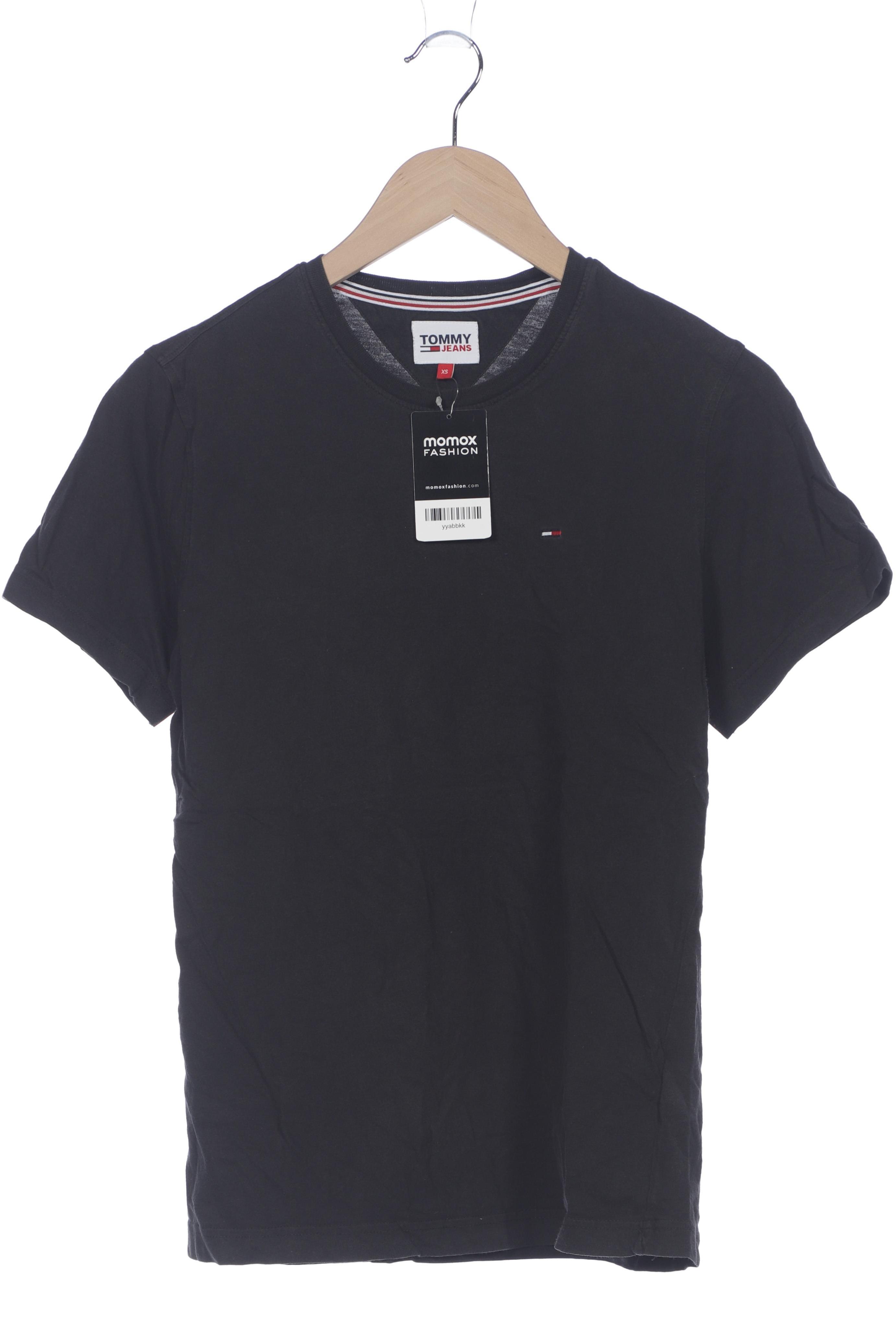

Tommy Jeans Herren T-Shirt, schwarz, Gr. 44