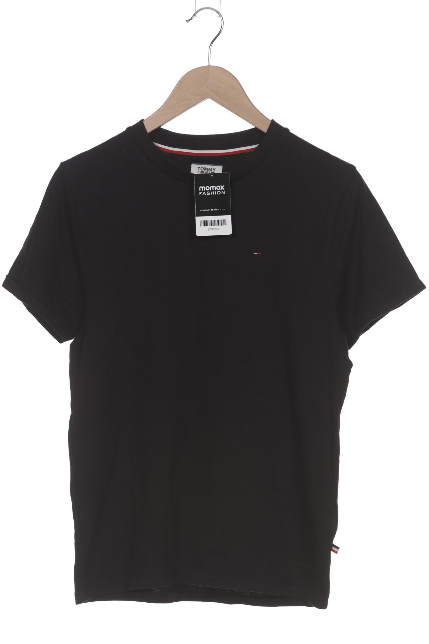 

Tommy Jeans Herren T-Shirt, schwarz, Gr. 44