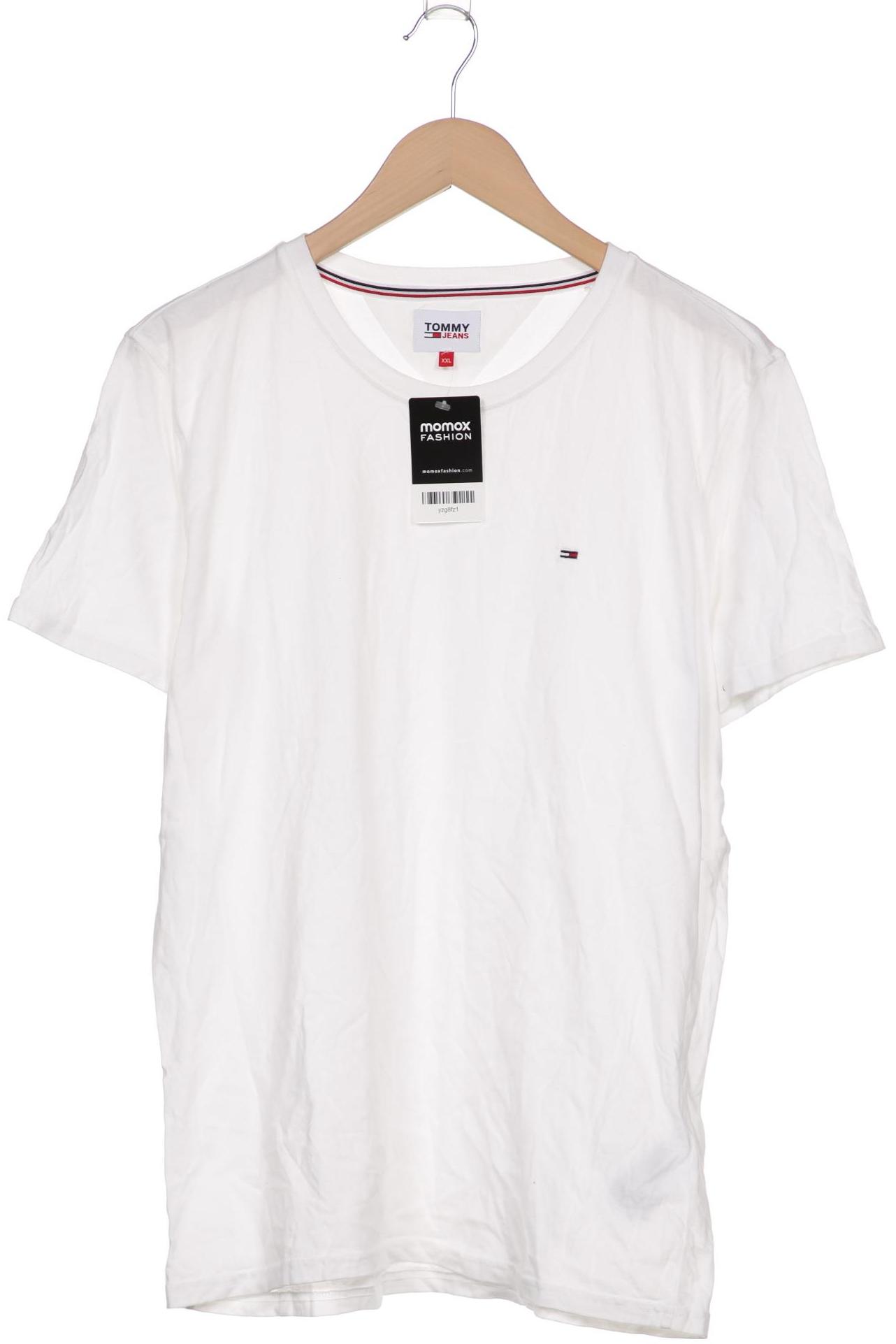 

Tommy Jeans Herren T-Shirt, weiß