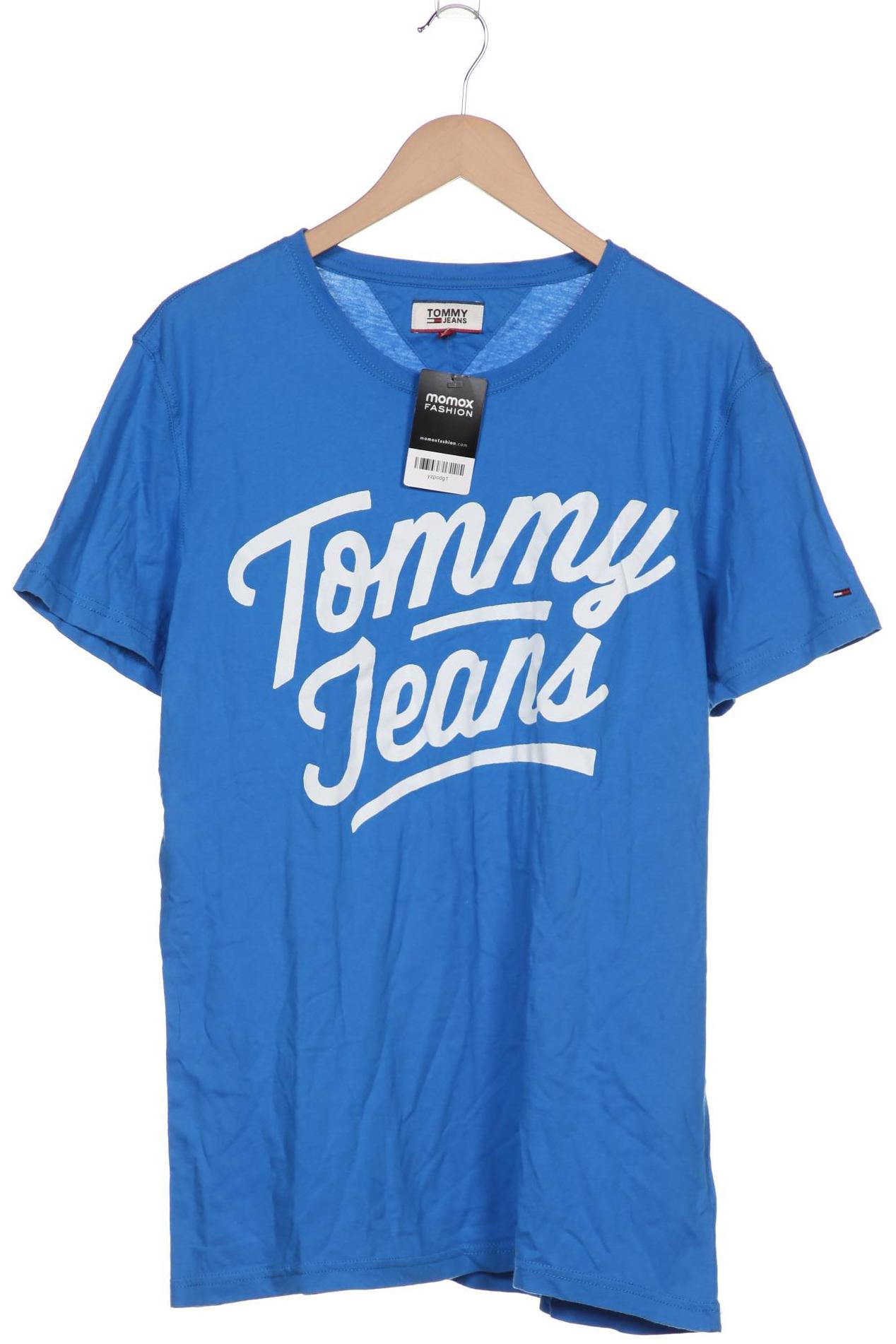 

Tommy Jeans Herren T-Shirt, blau