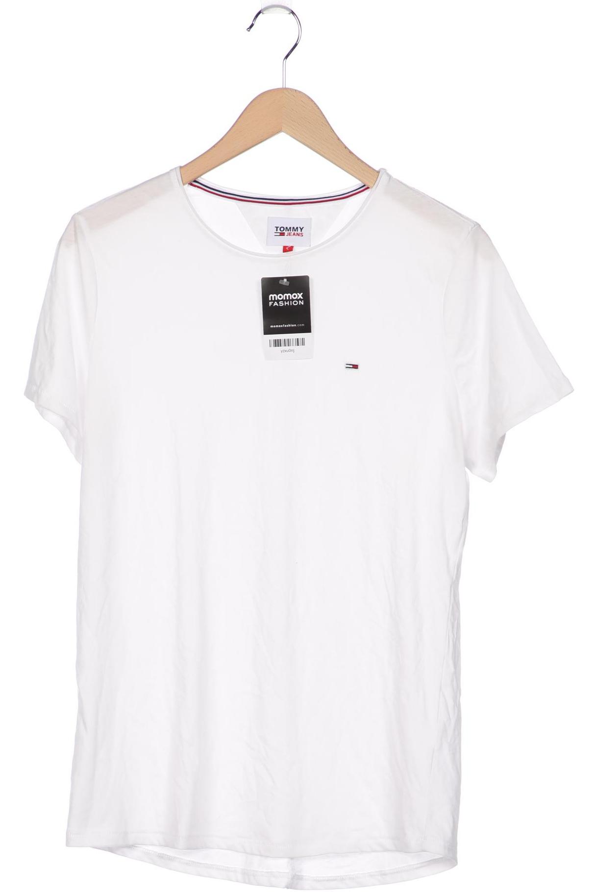 

Tommy Jeans Herren T-Shirt, weiß