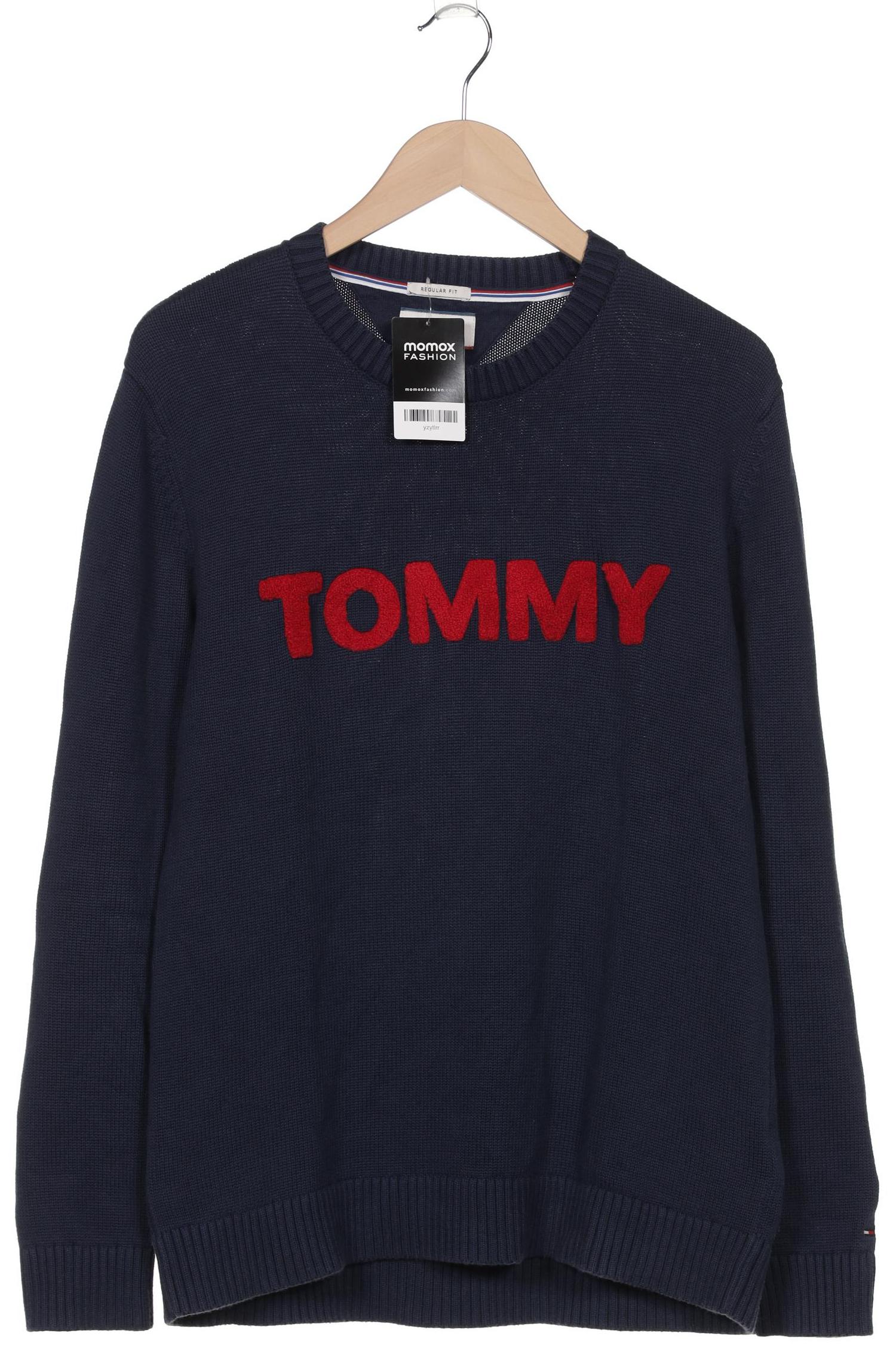 

Tommy Jeans Herren Pullover, marineblau, Gr. 46
