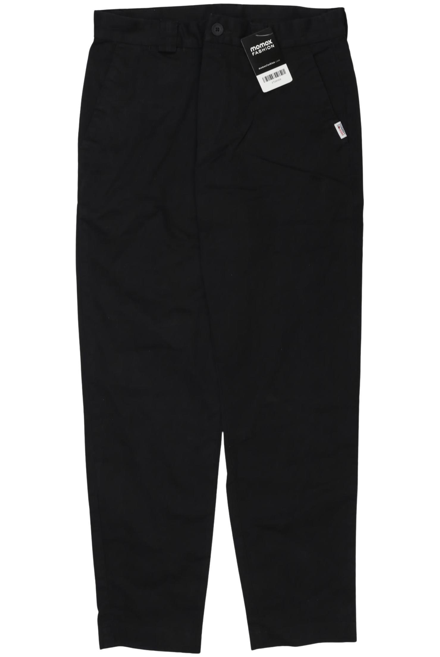 

Tommy Jeans Herren Stoffhose, schwarz, Gr. 29