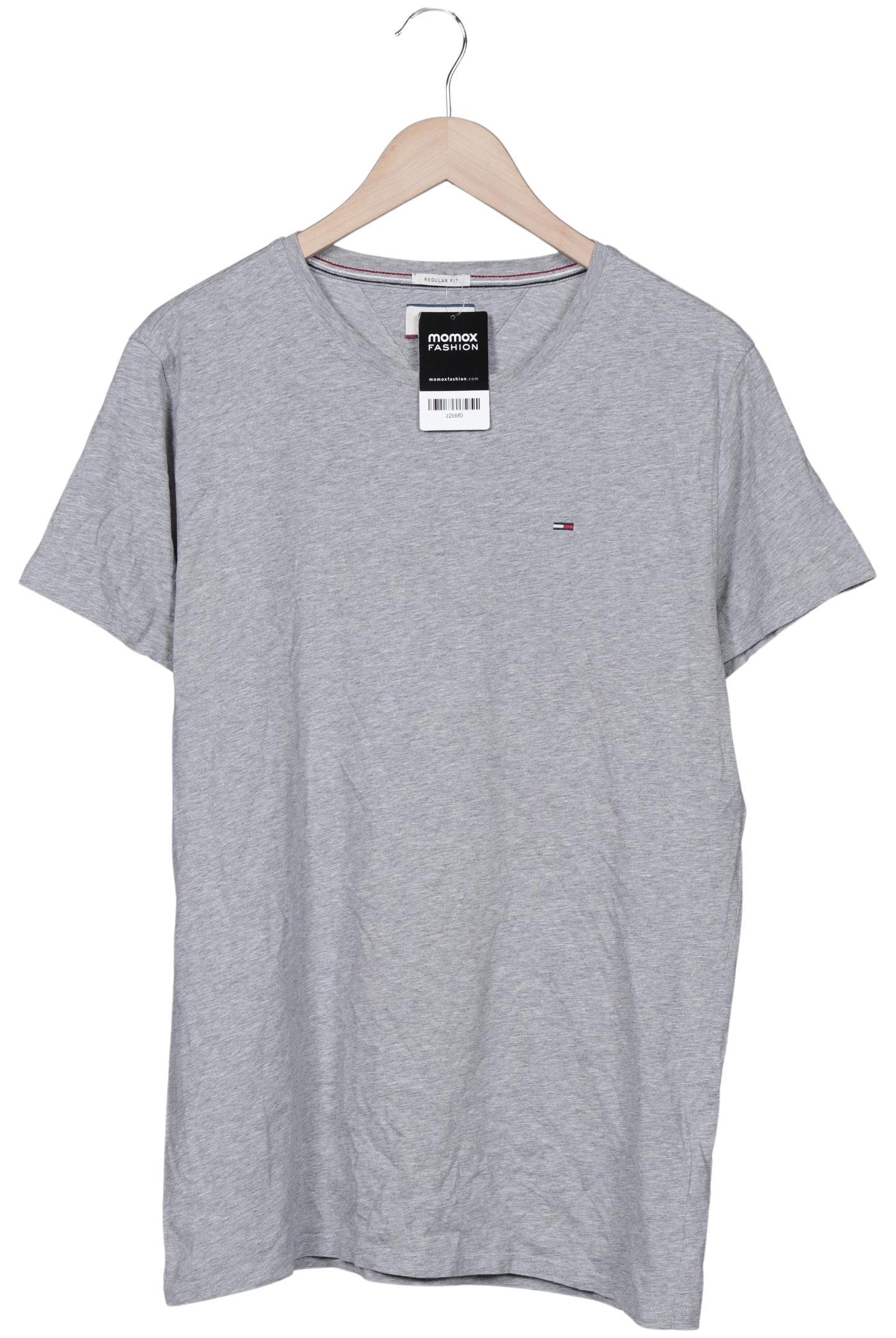 

Tommy Jeans Herren T-Shirt, grau, Gr. 54