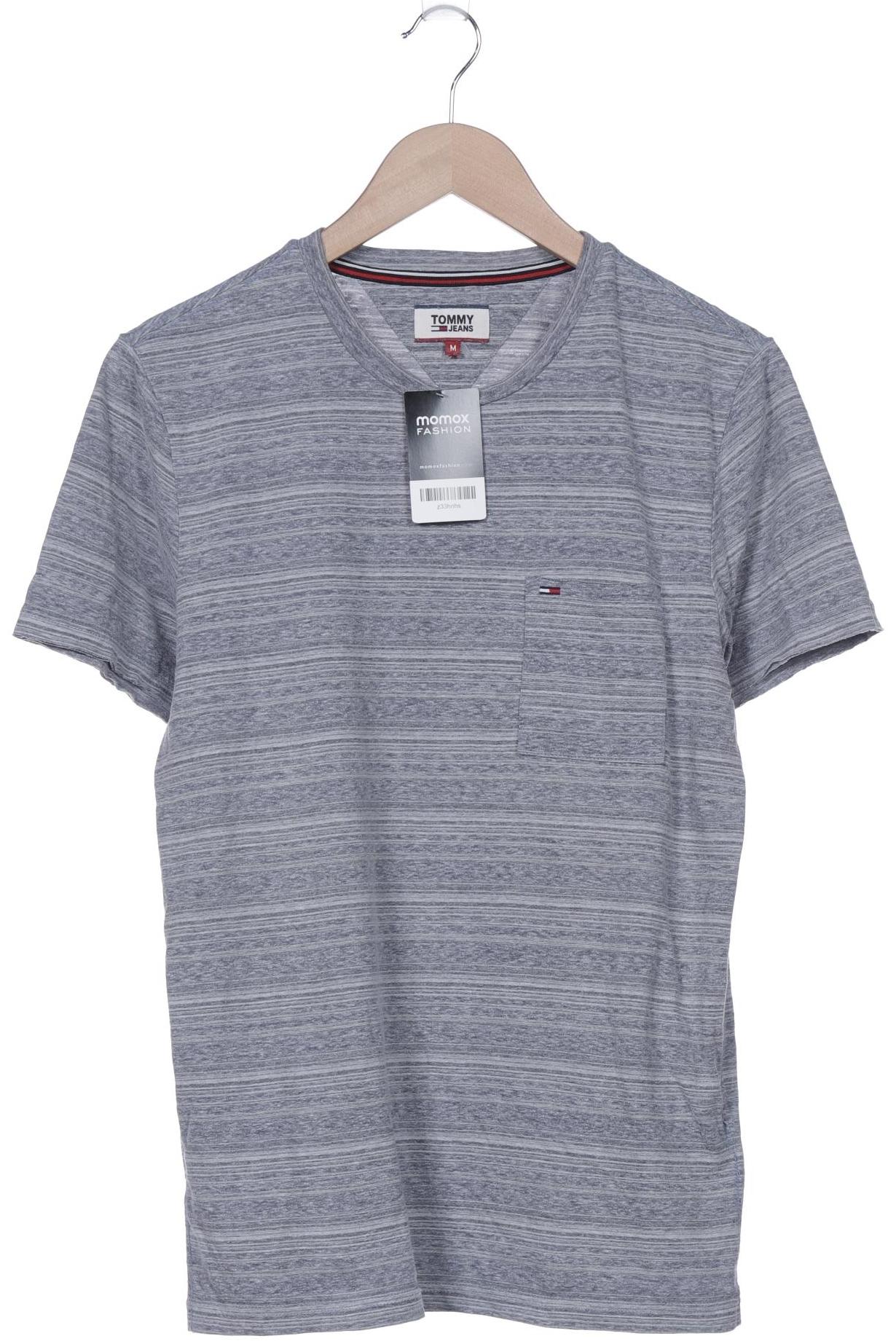 

Tommy Jeans Herren Poloshirt, grau, Gr. 48